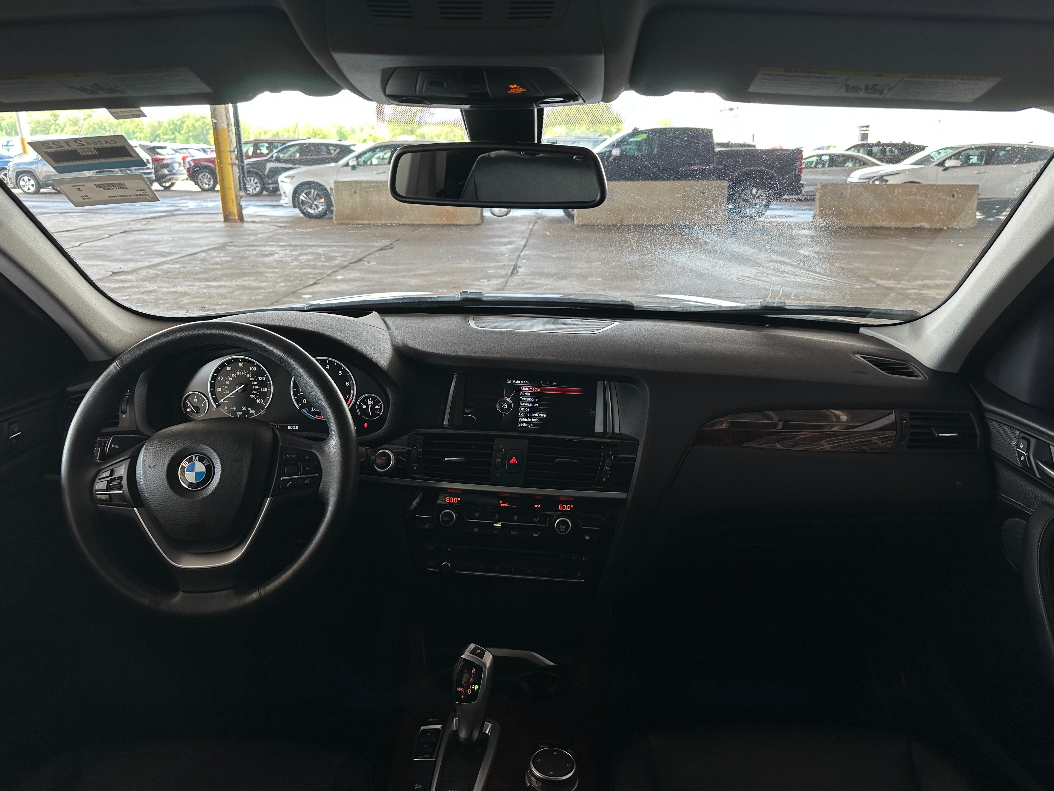 2016 BMW X3 xDrive35i 2