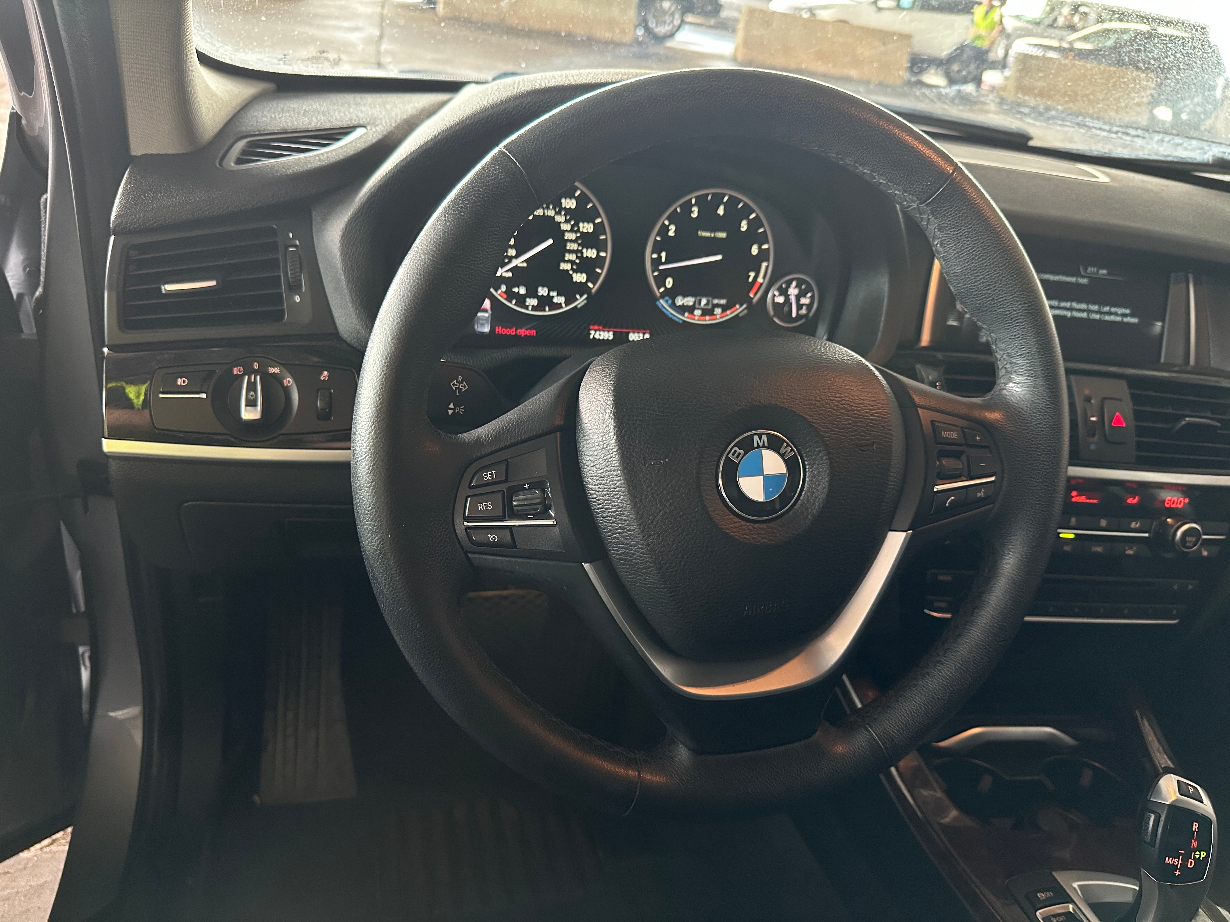 2016 BMW X3 xDrive35i 4
