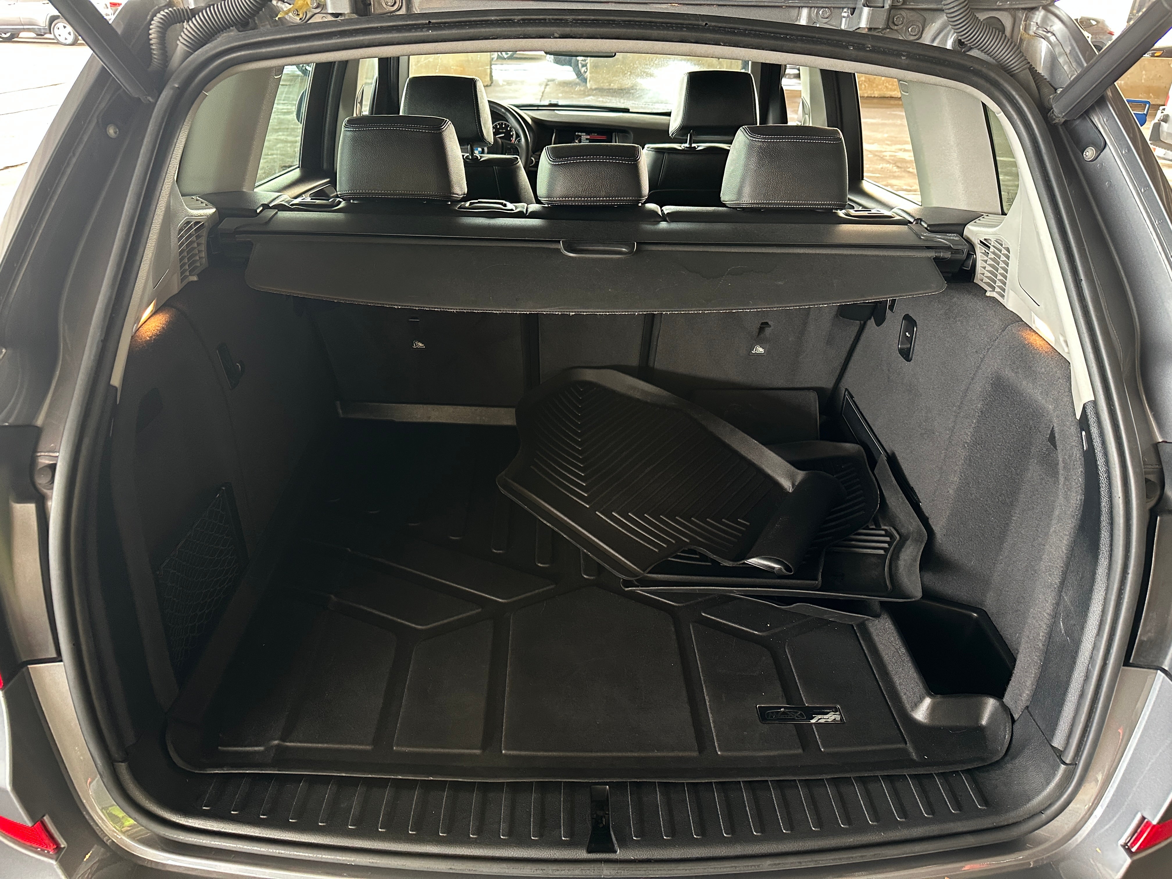 2016 BMW X3 xDrive35i 6