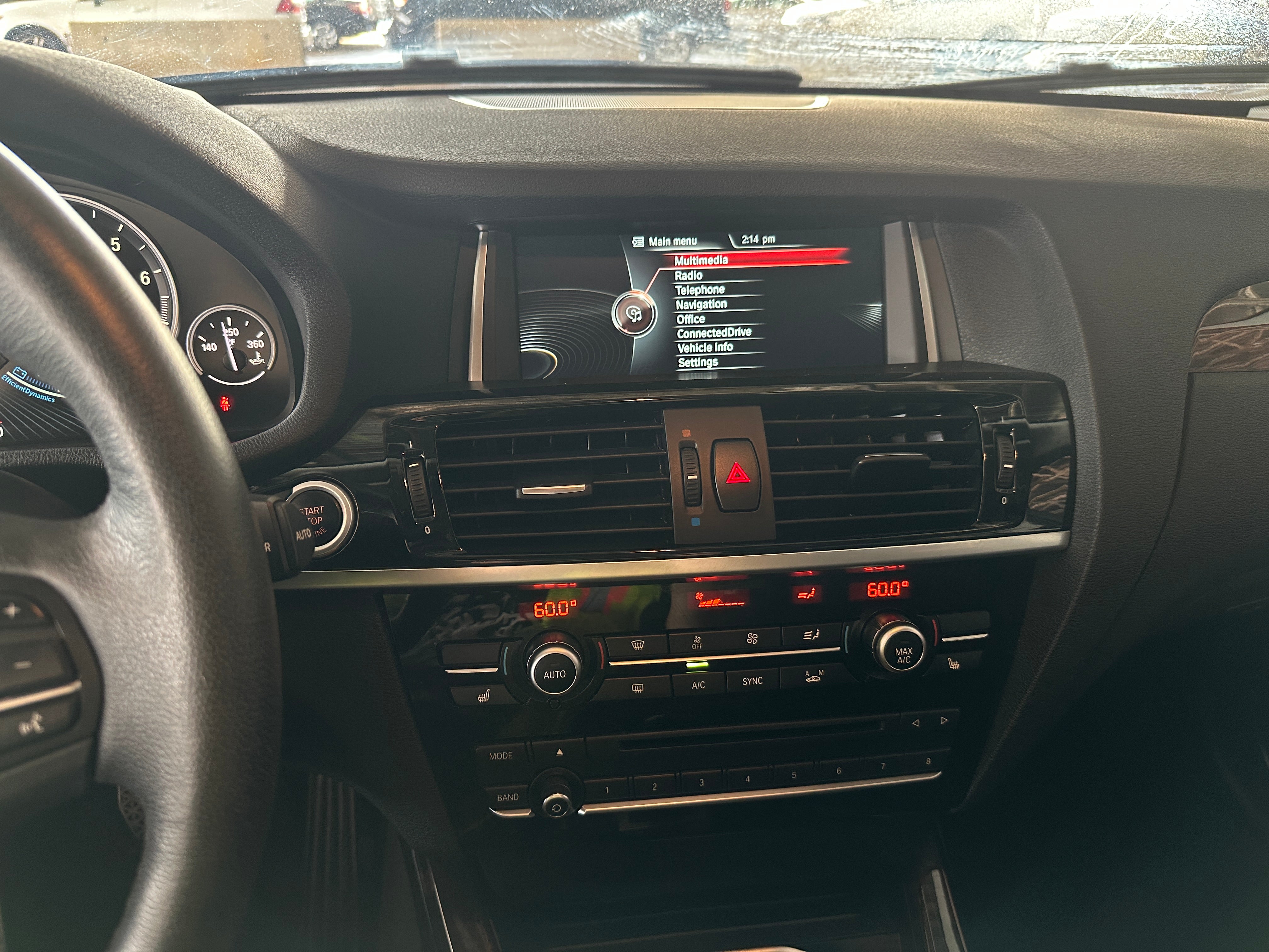 2016 BMW X3 xDrive35i 3