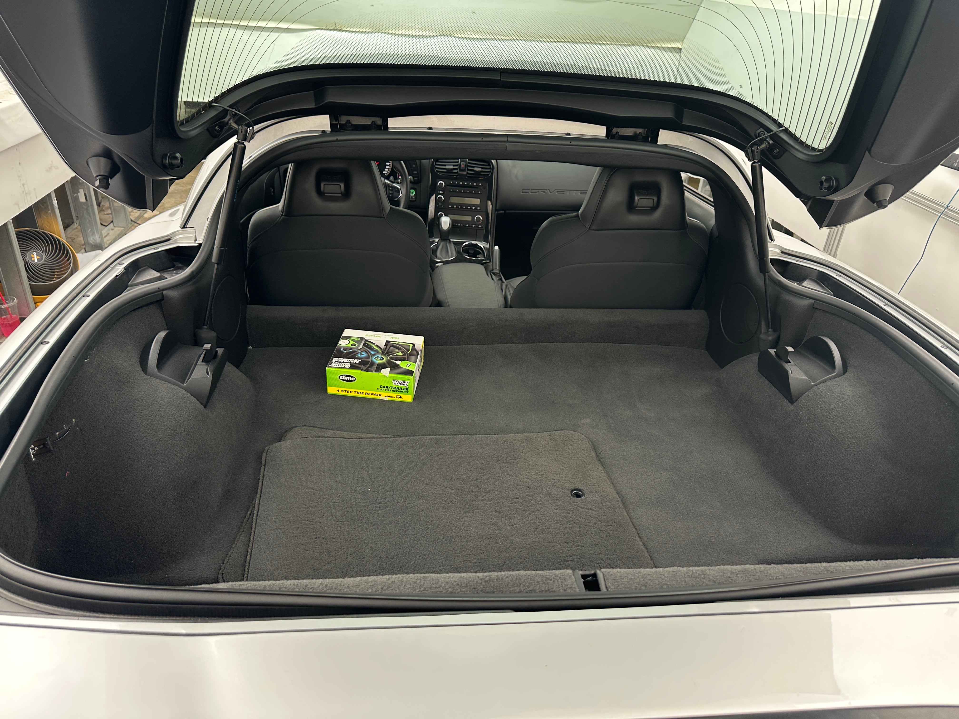 2013 Chevrolet Corvette Base 4