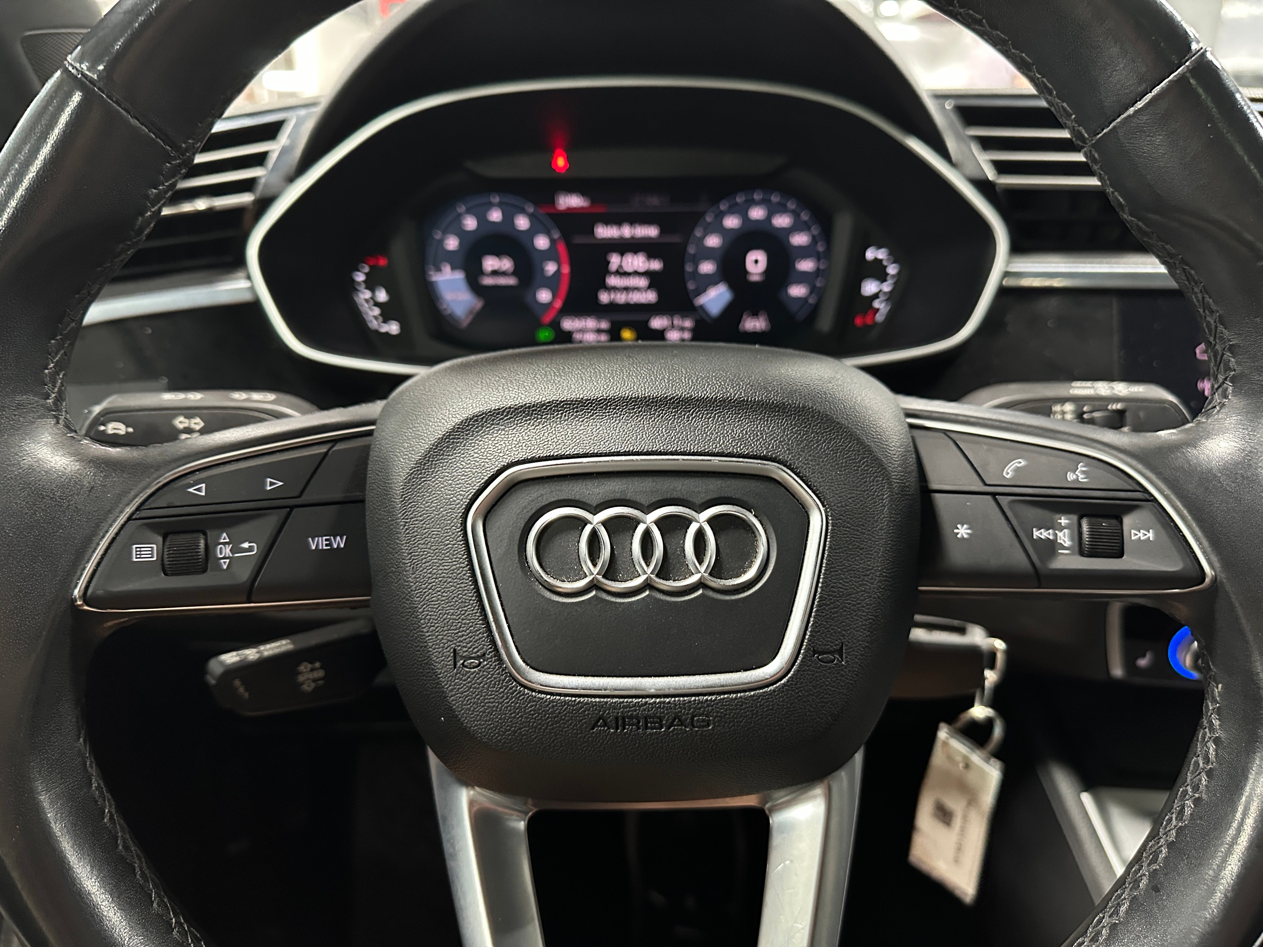 2021 Audi Q3 Premium 4
