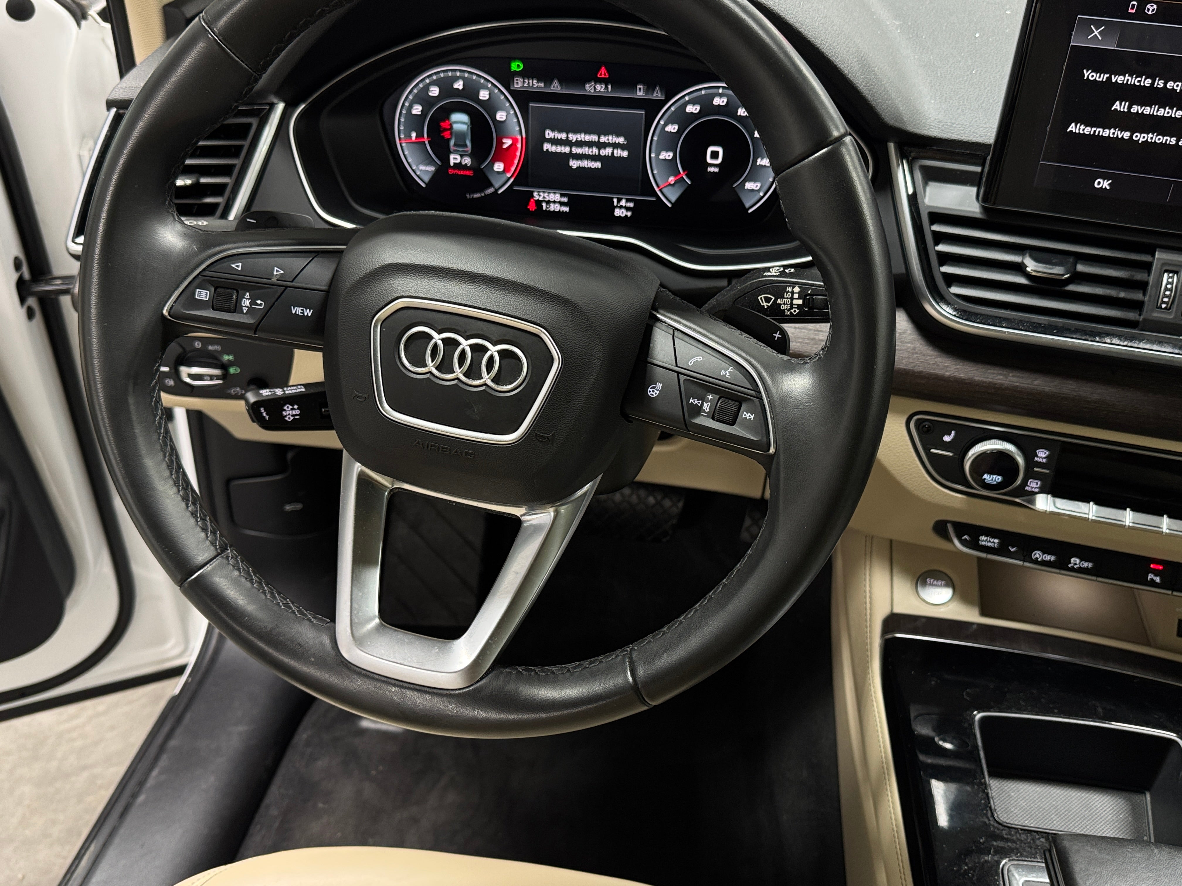 2021 Audi Q5 Premium Plus 5