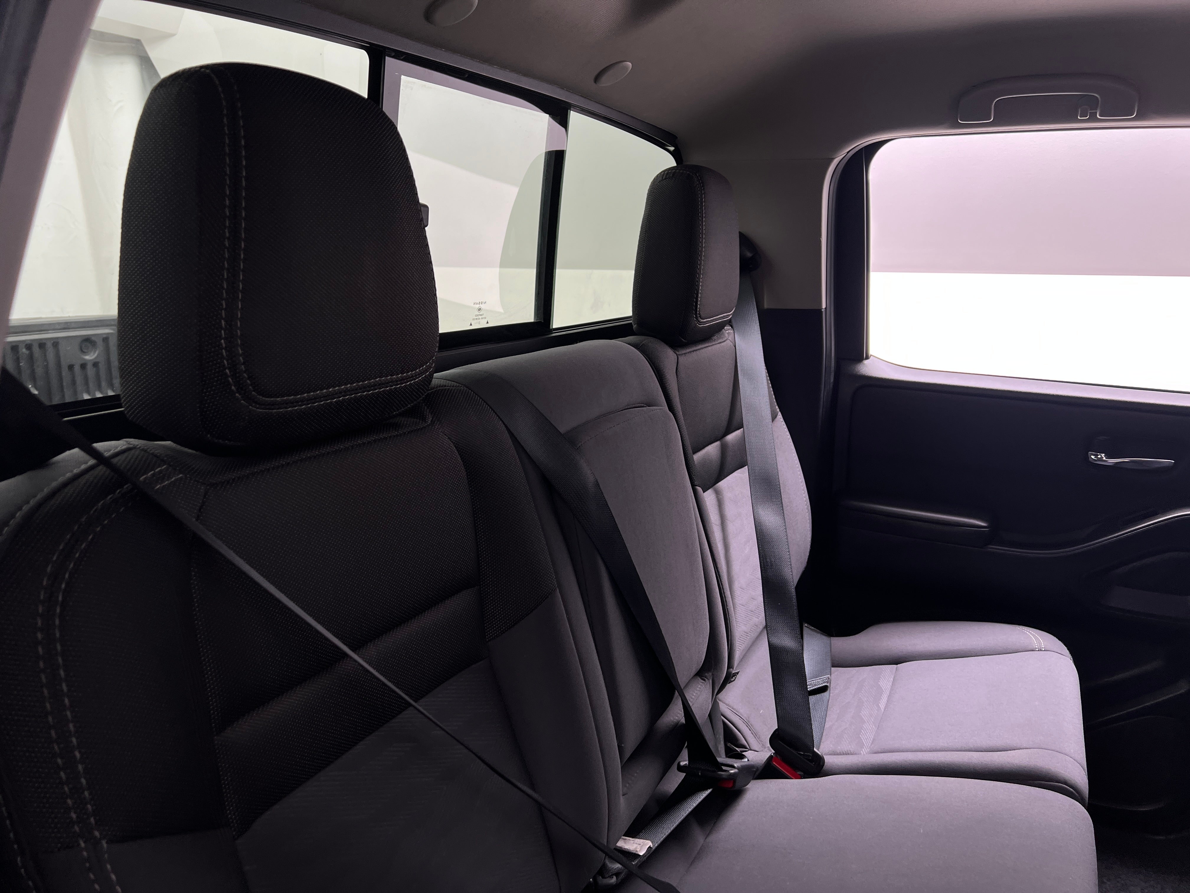 2024 Nissan Frontier SV 6