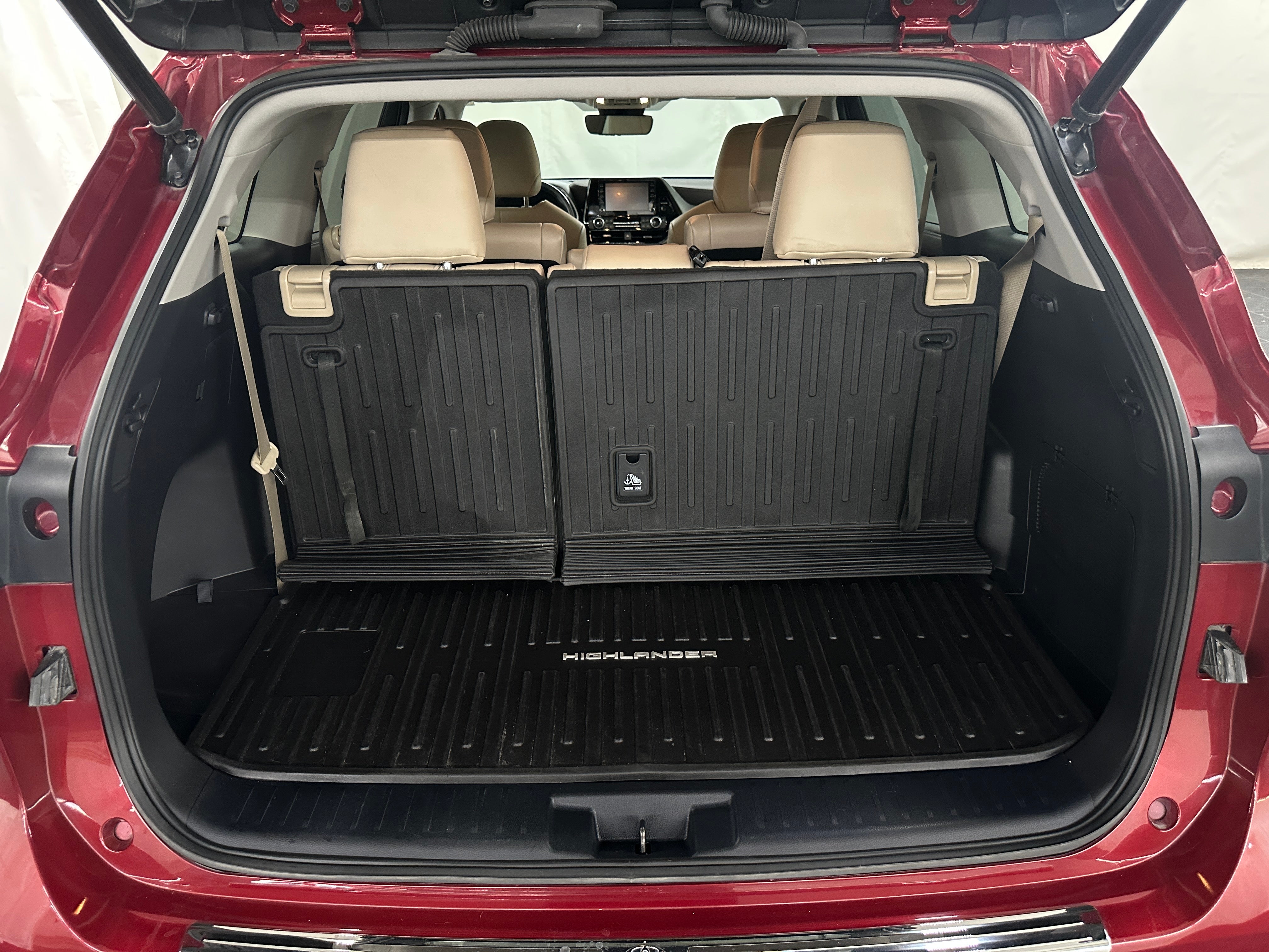2022 Toyota Highlander XLE 6