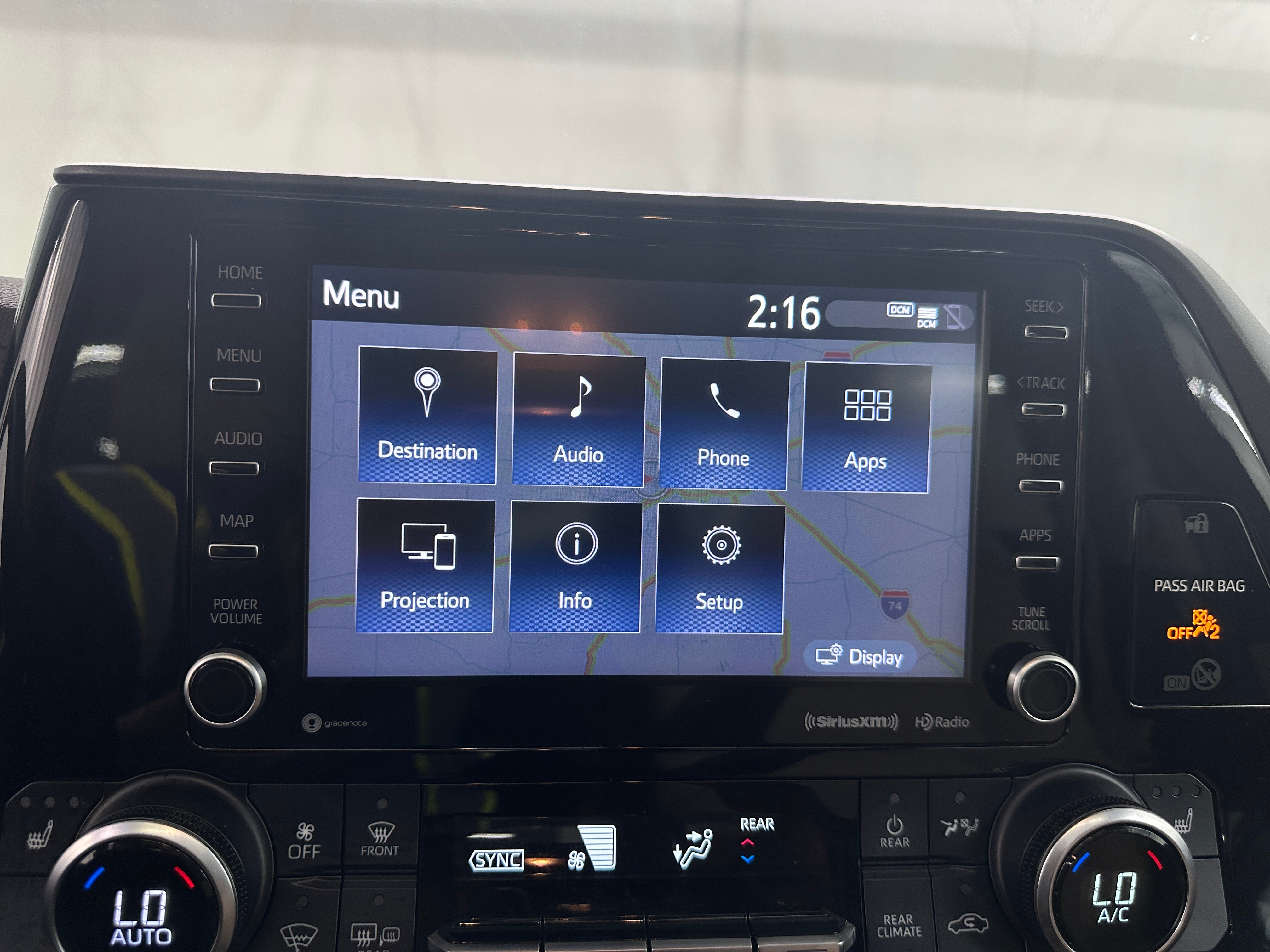 2022 Toyota Highlander XLE 3