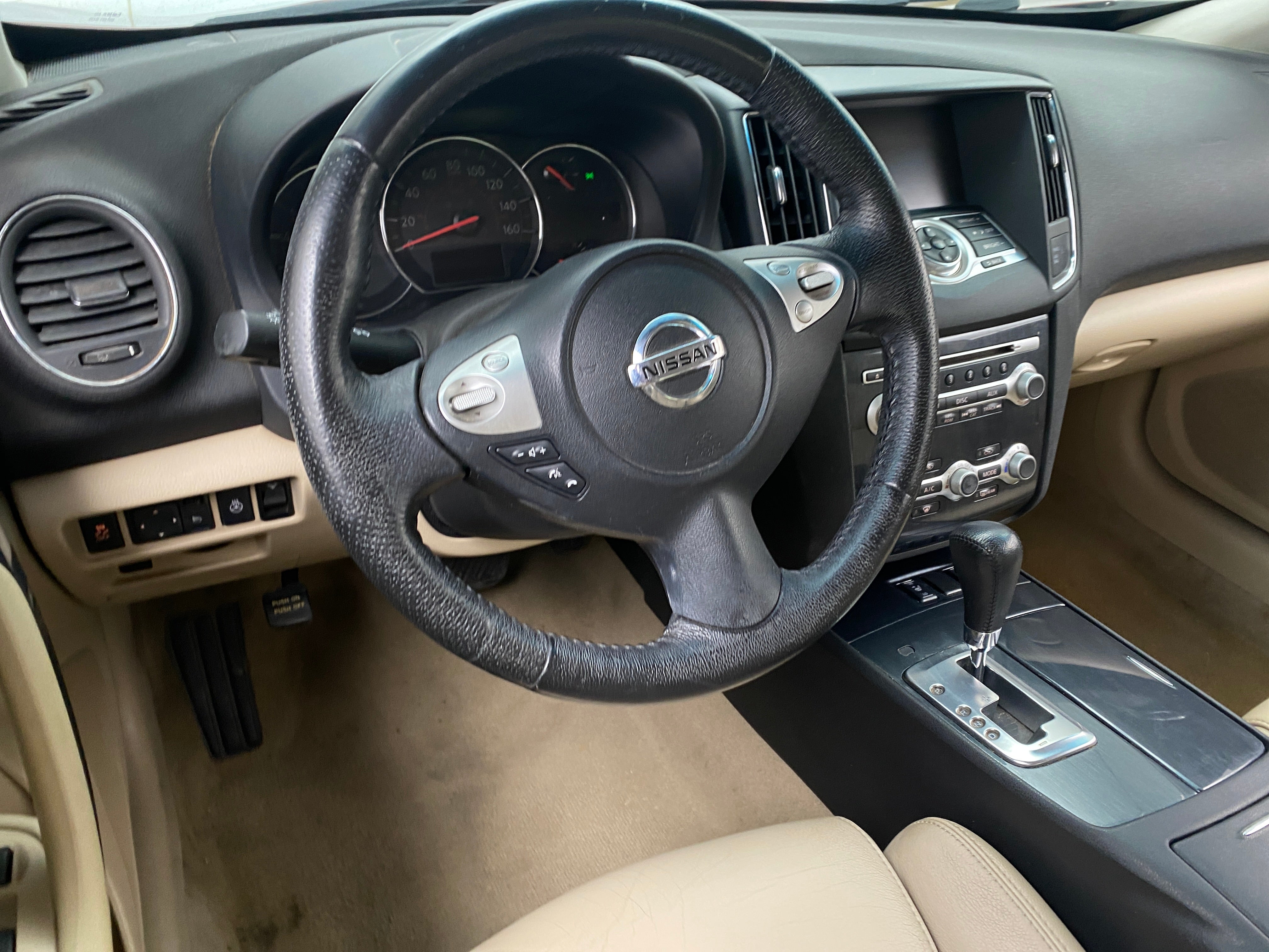2013 Nissan Maxima SV 5