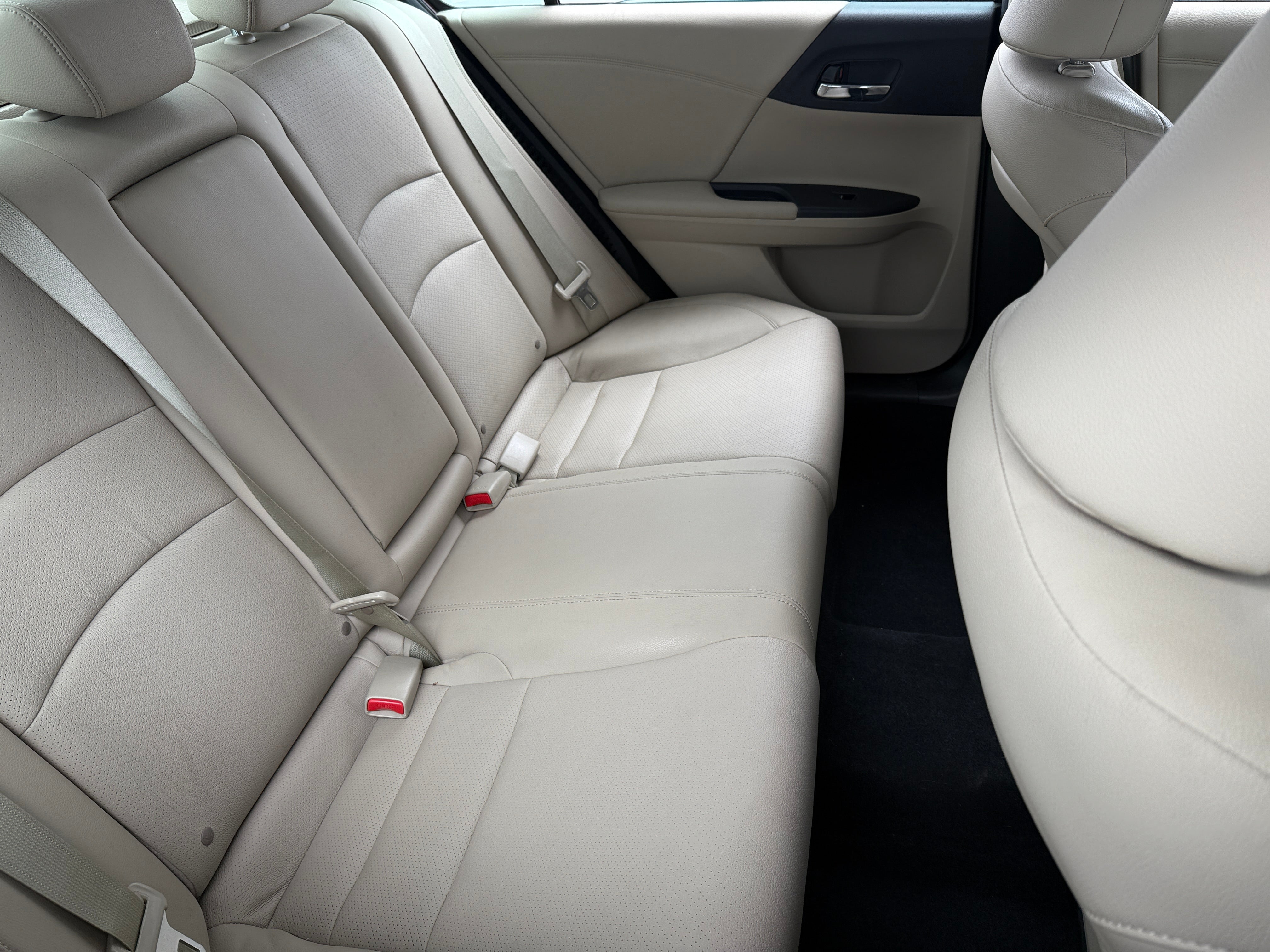 2014 Honda Accord Touring 5