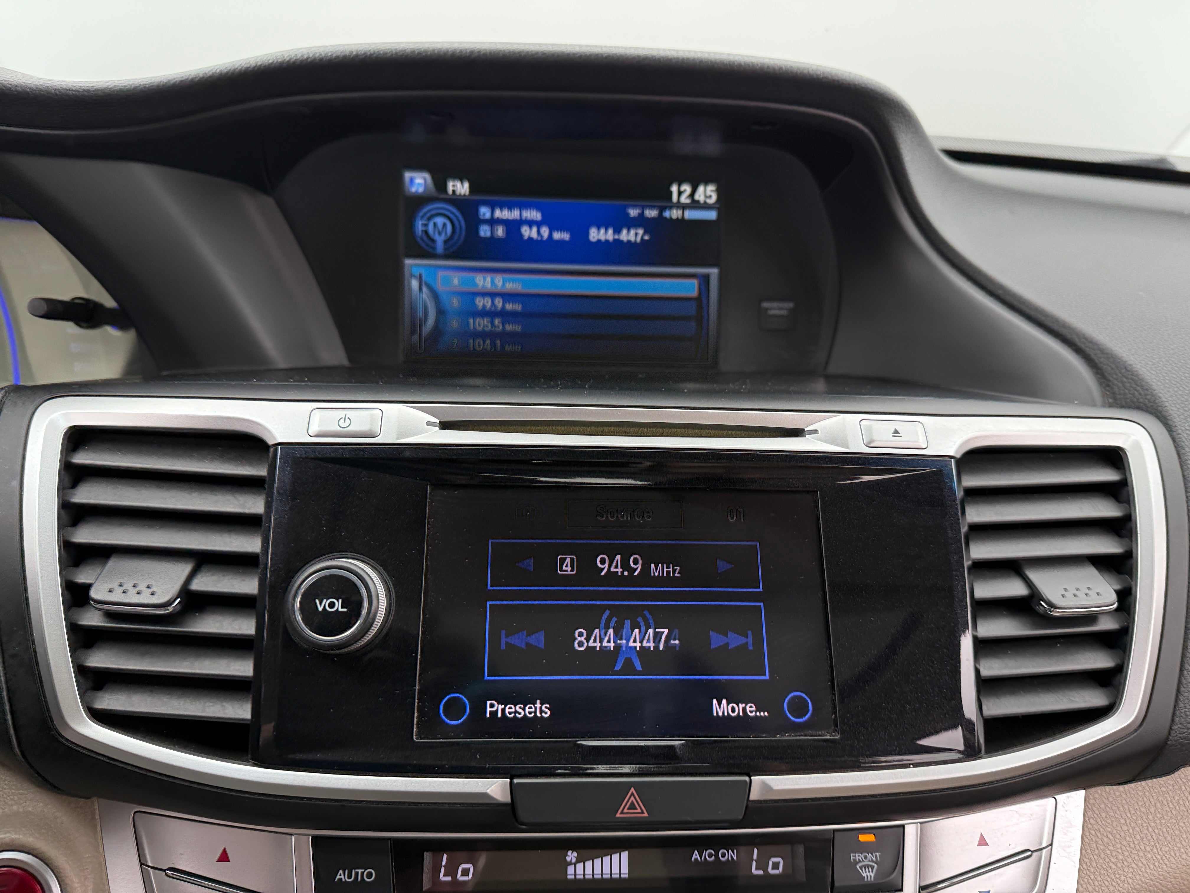 2014 Honda Accord Touring 3