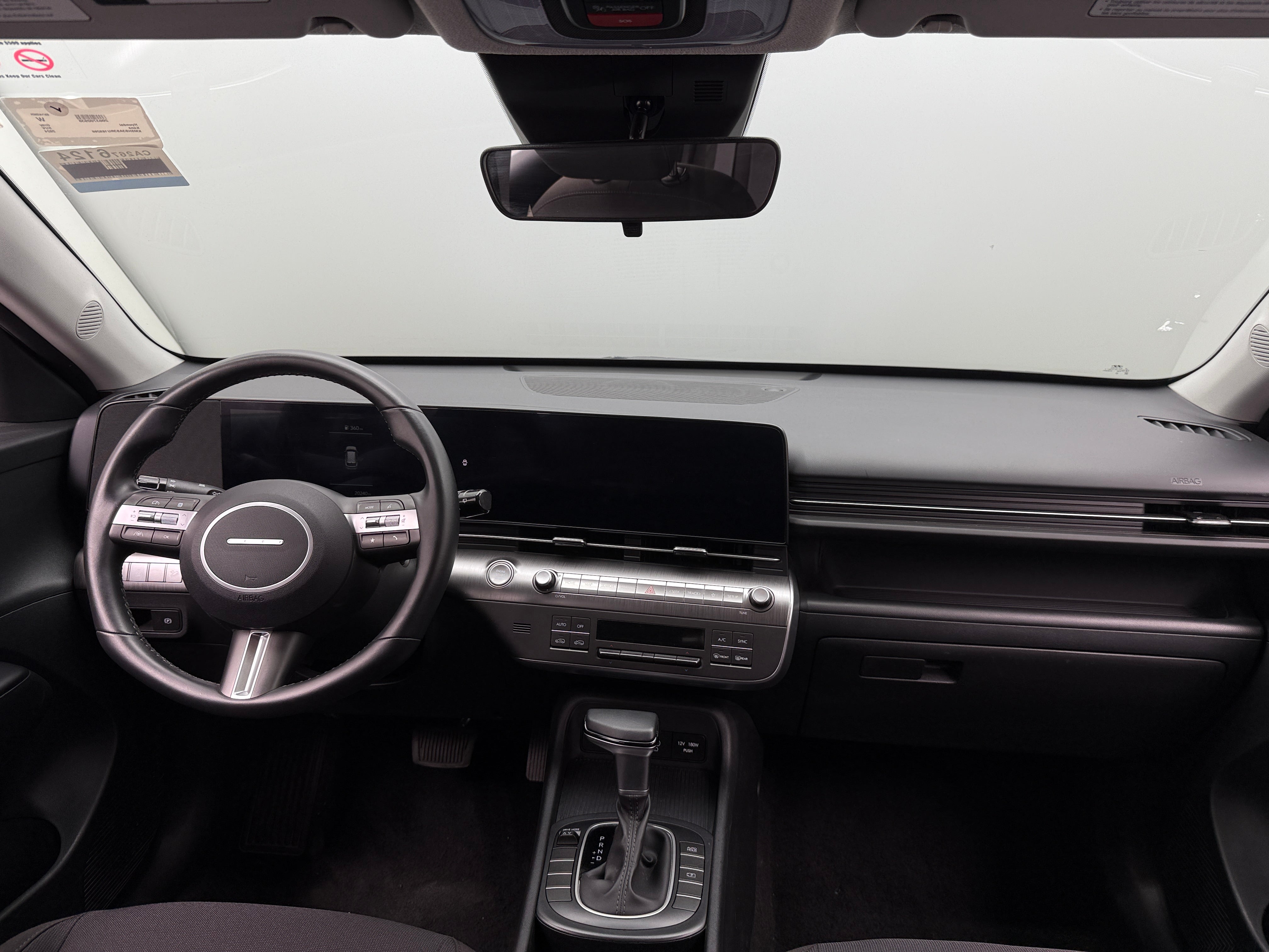 2024 Hyundai Kona SEL 3