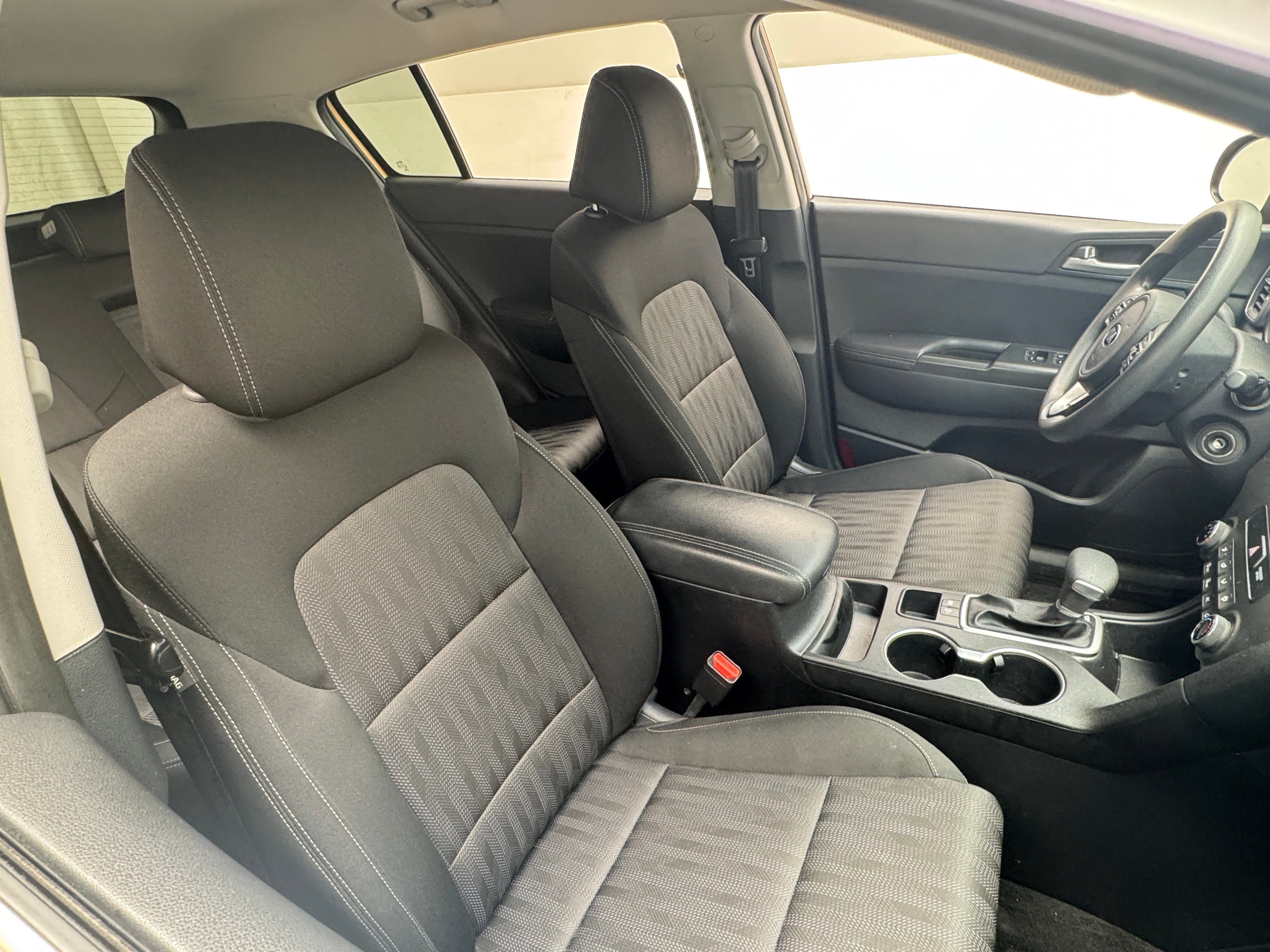 2017 Kia Sportage LX 2