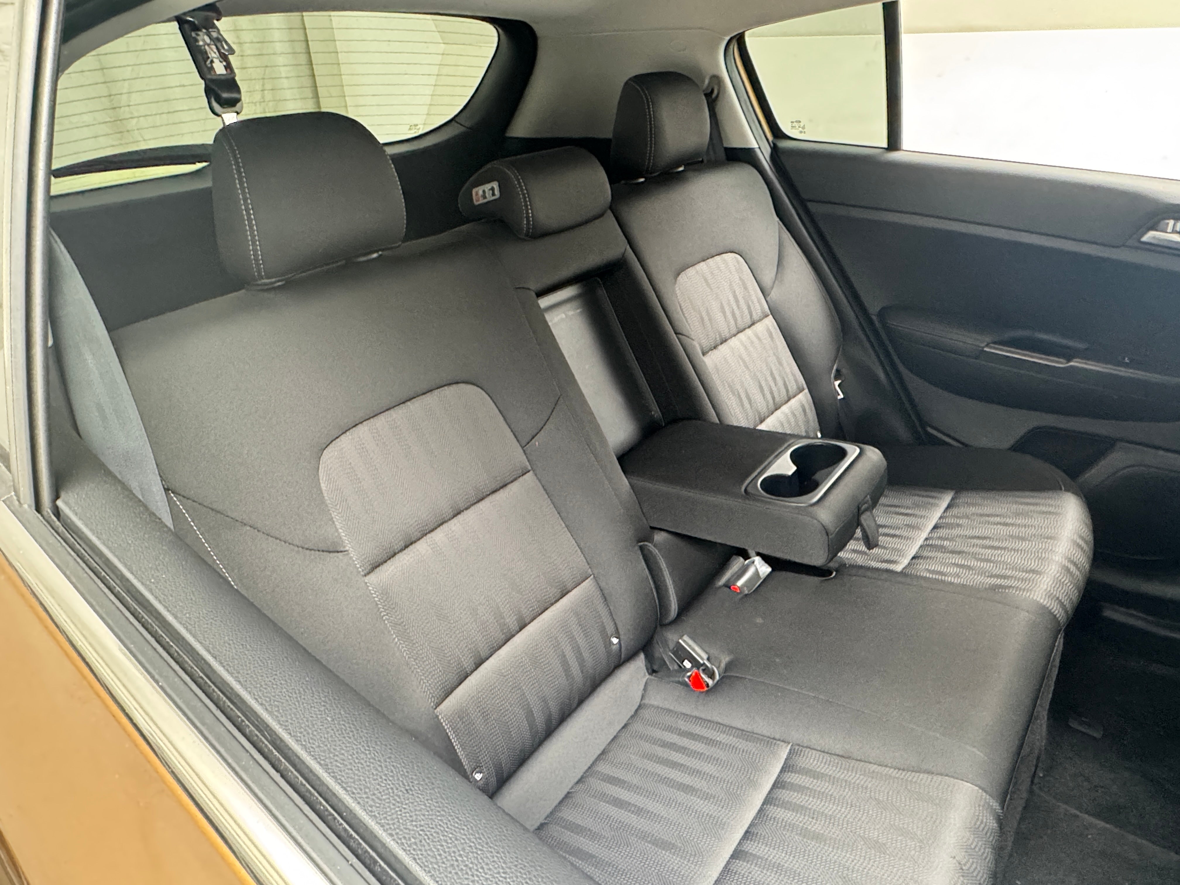 2017 Kia Sportage LX 6