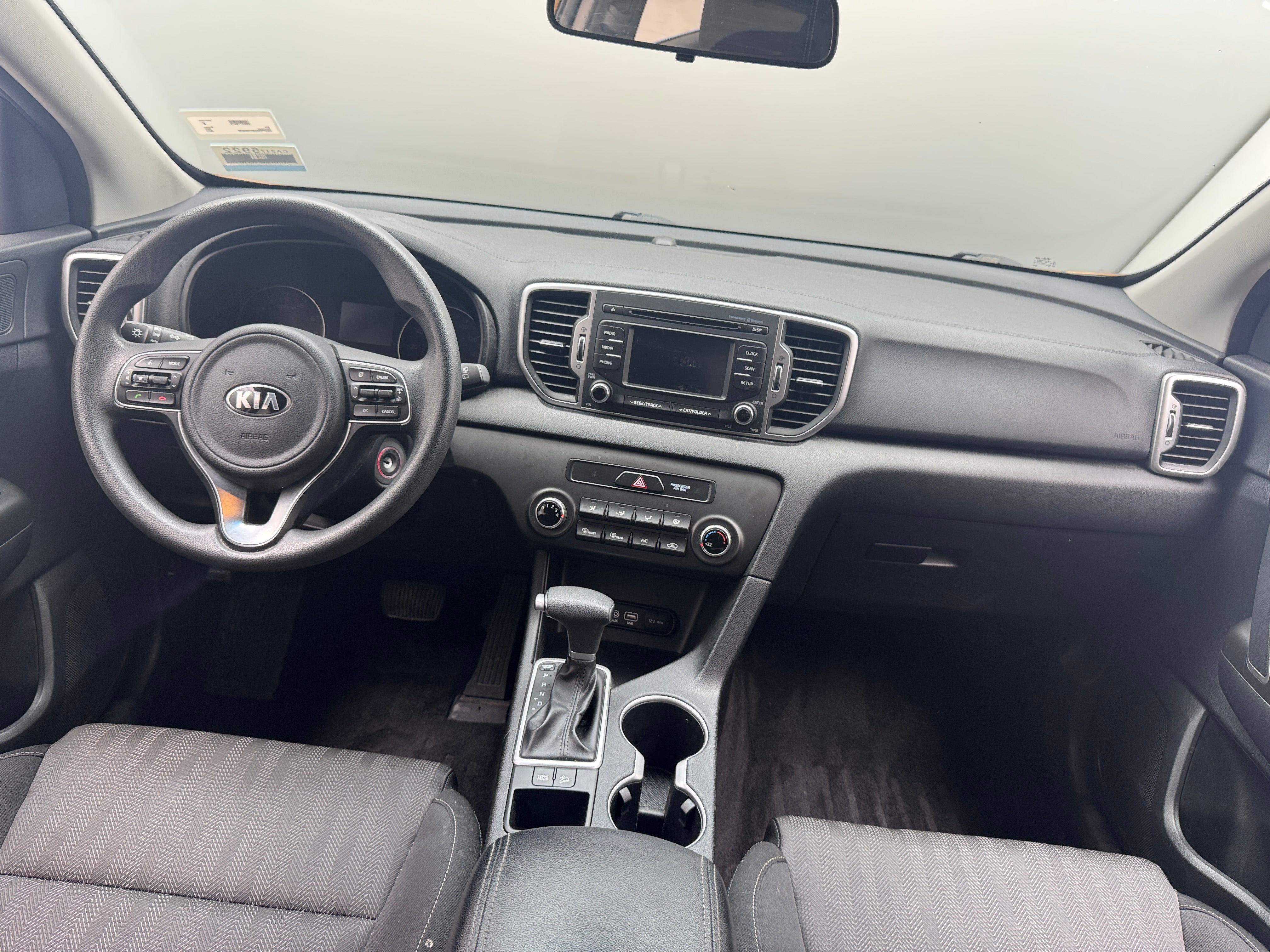 2017 Kia Sportage LX 3