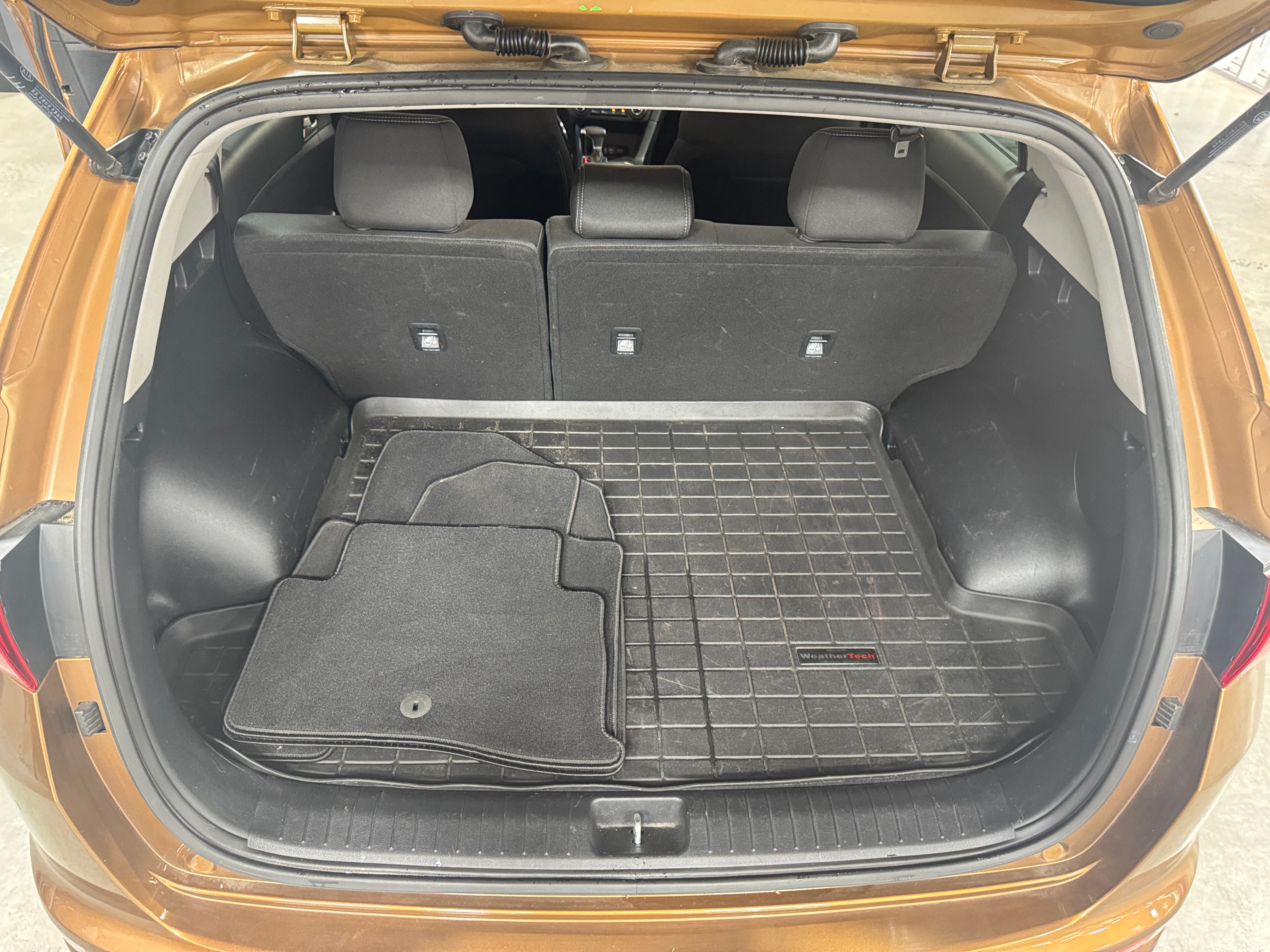 2017 Kia Sportage LX 7