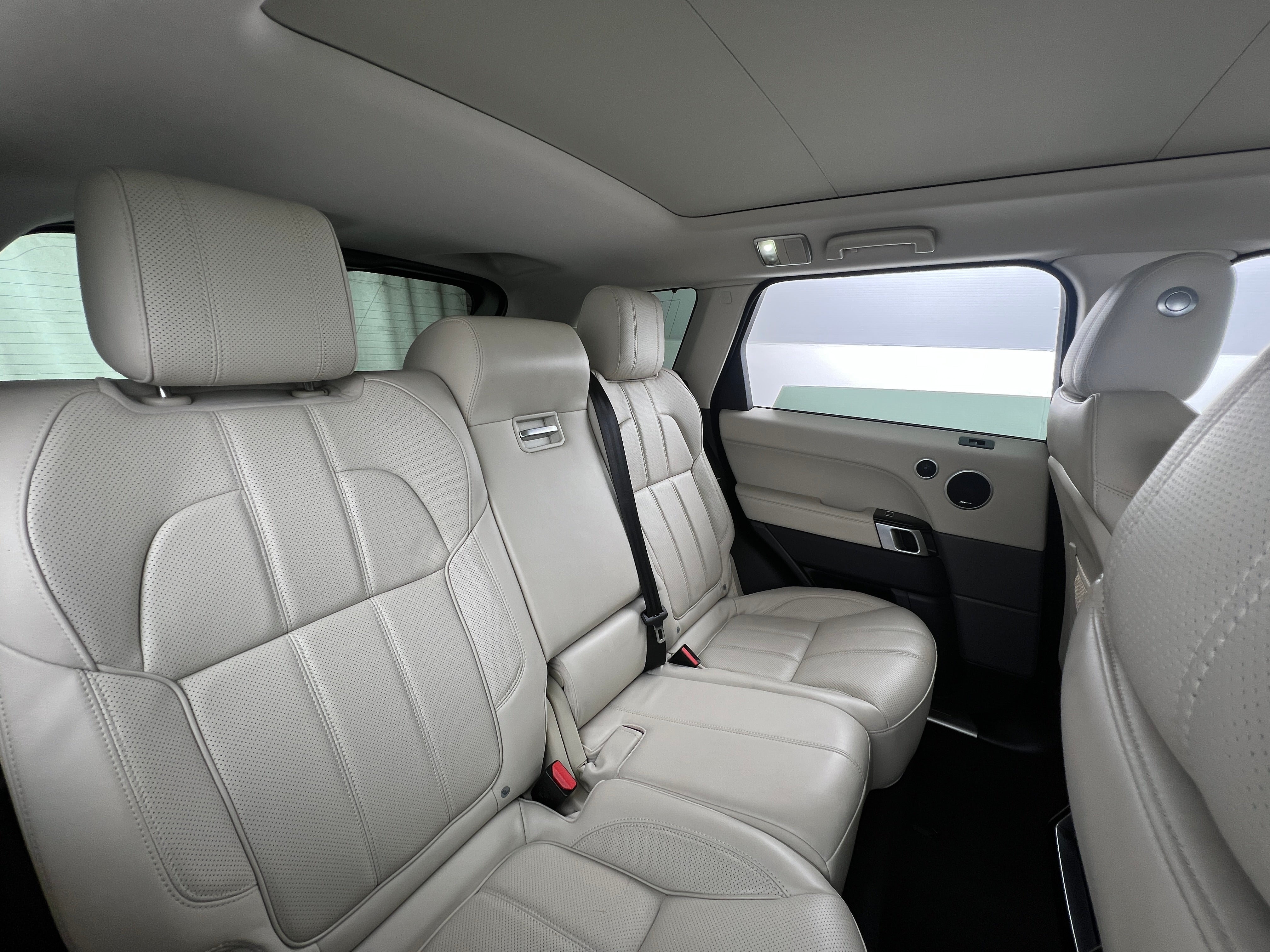 2015 Land Rover Range Rover Sport HSE 5