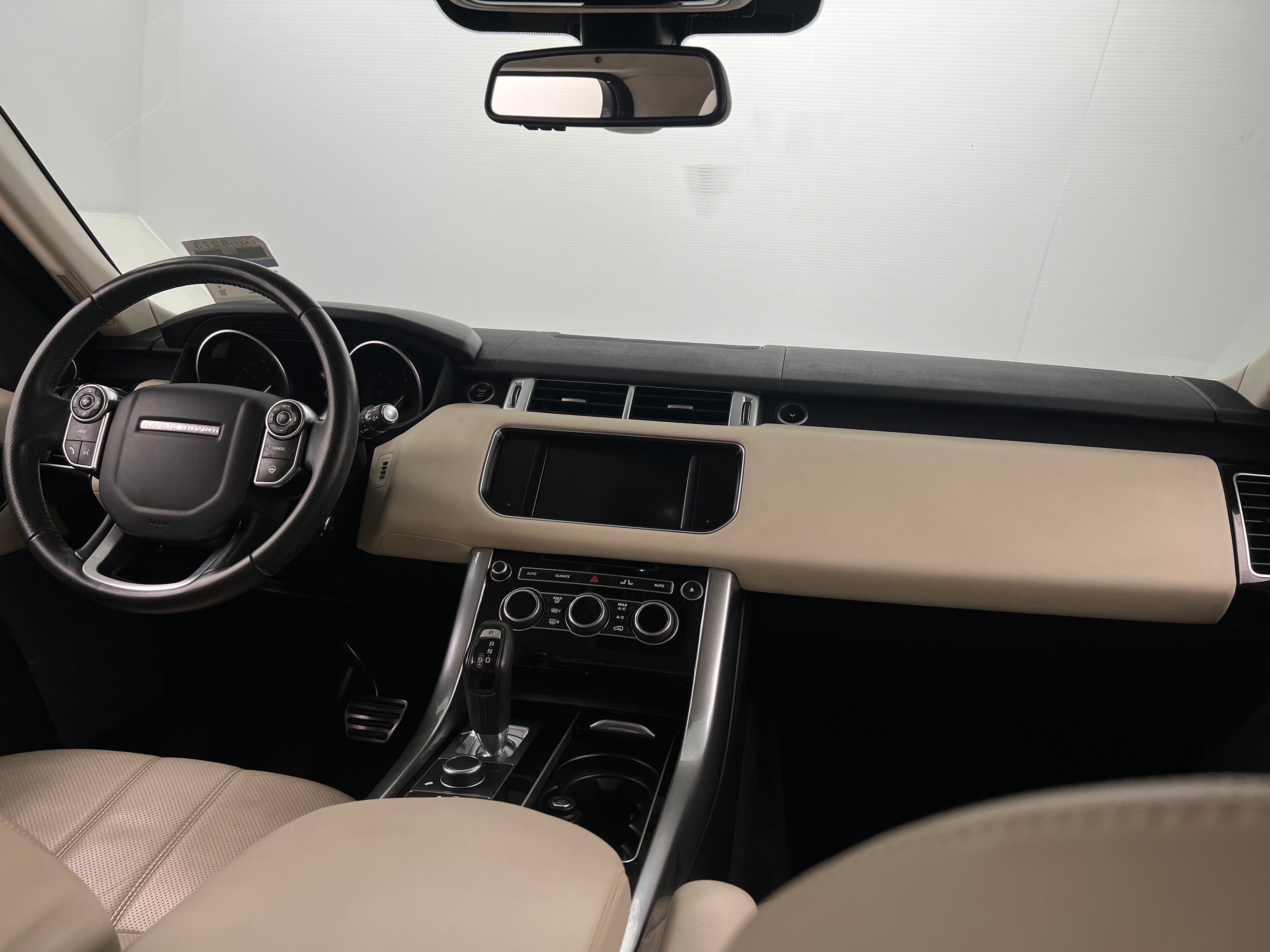 2015 Land Rover Range Rover Sport HSE 2