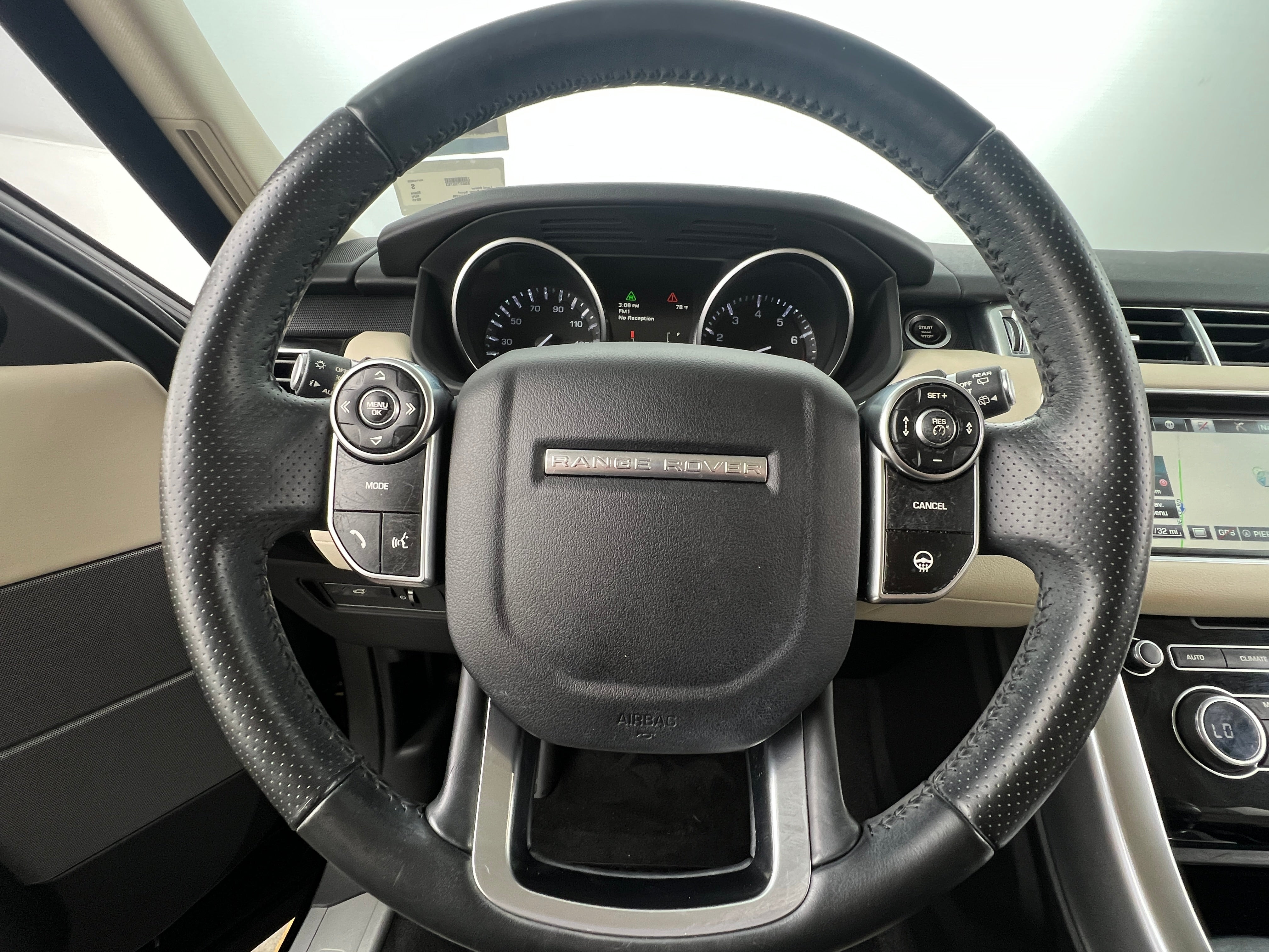 2015 Land Rover Range Rover Sport HSE 4
