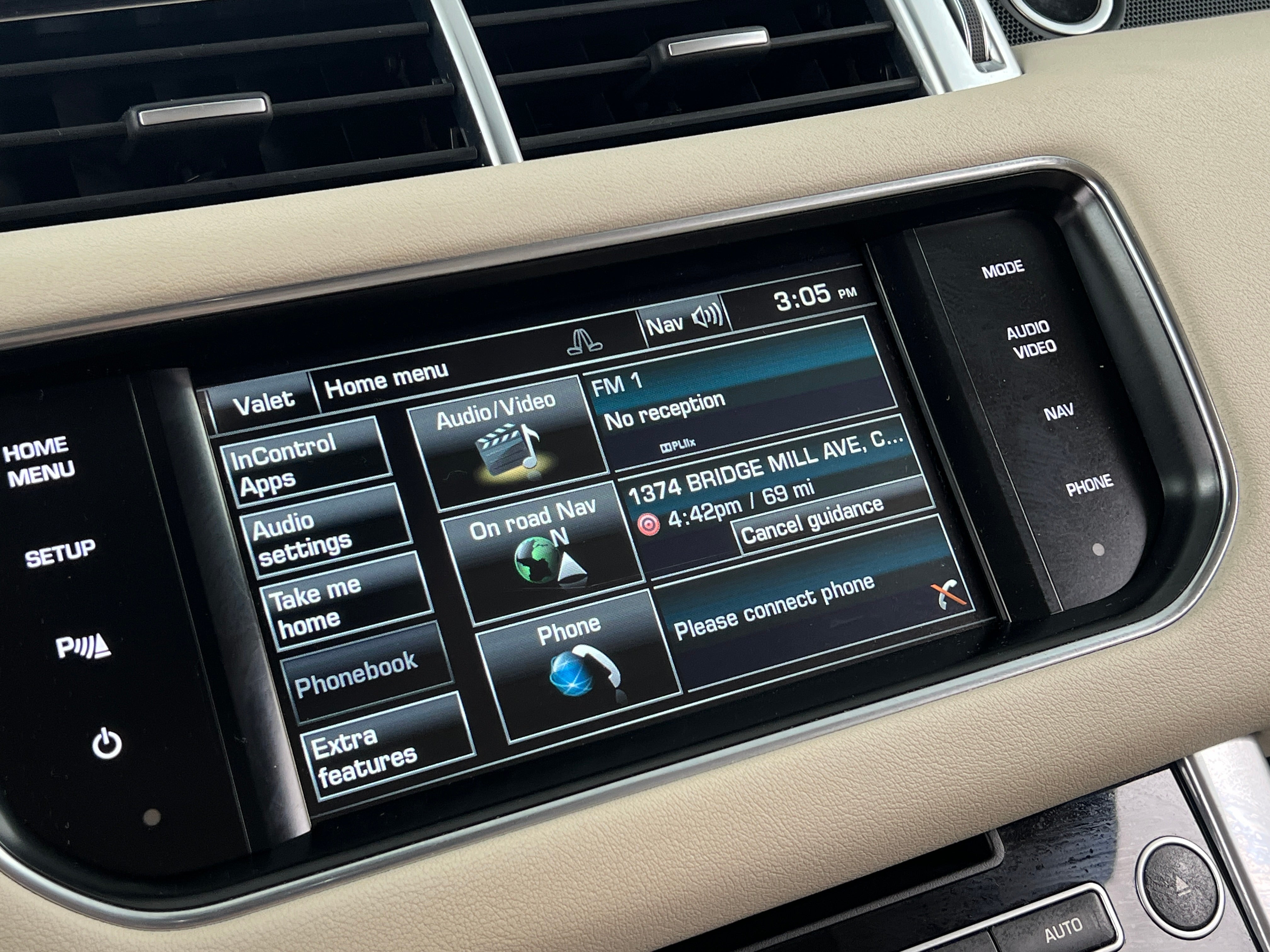 2015 Land Rover Range Rover Sport HSE 3