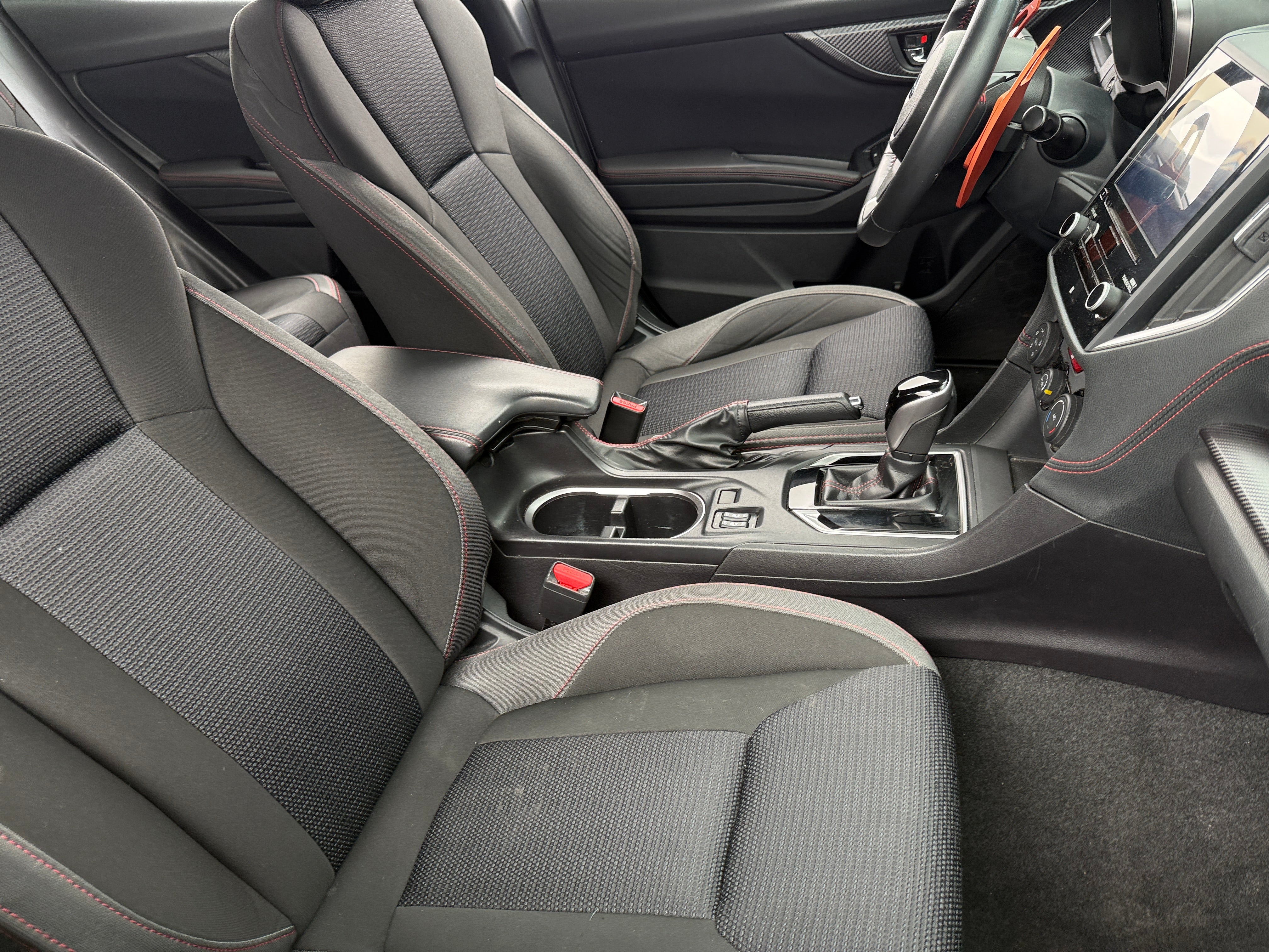 2017 Subaru Impreza Sport 2