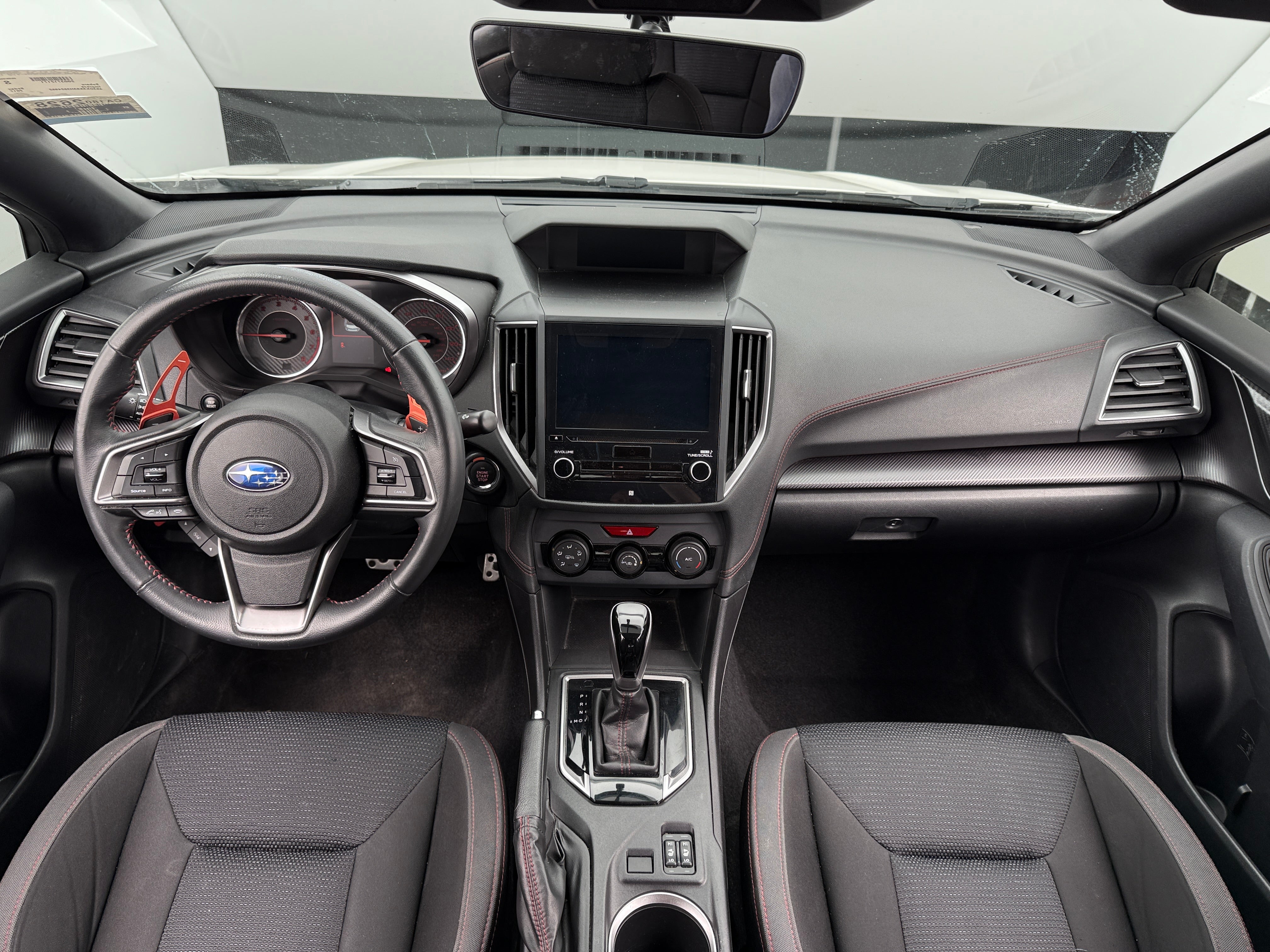 2017 Subaru Impreza Sport 3