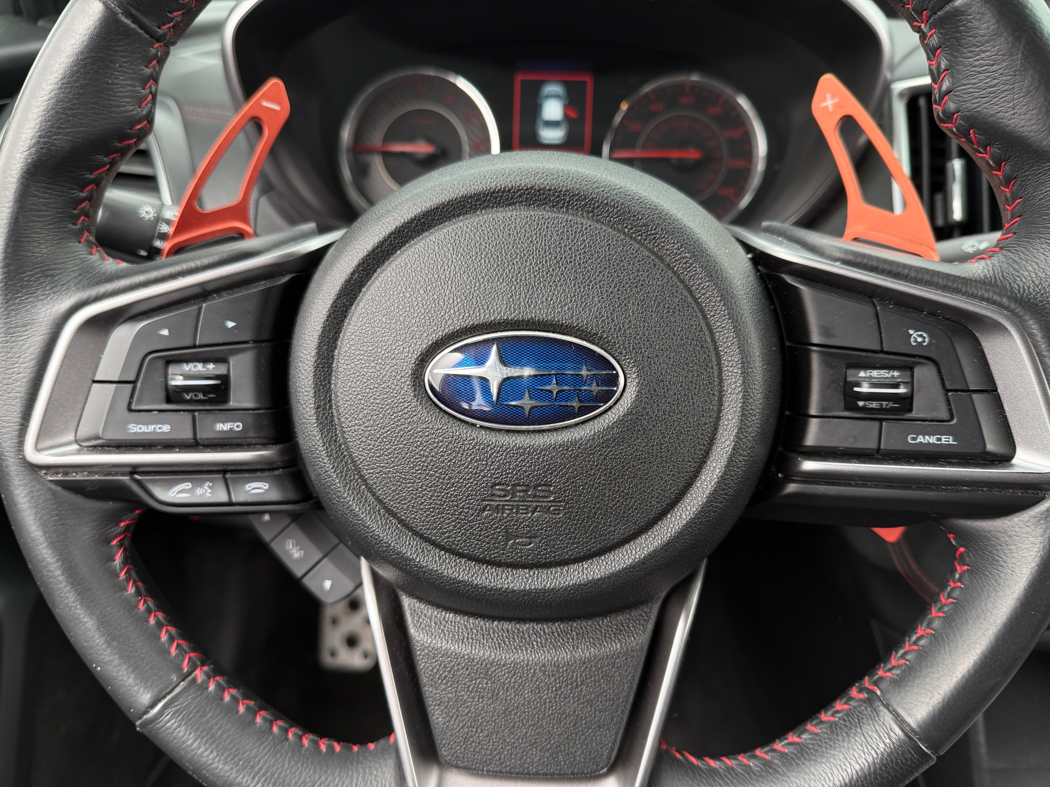 2017 Subaru Impreza Sport 5
