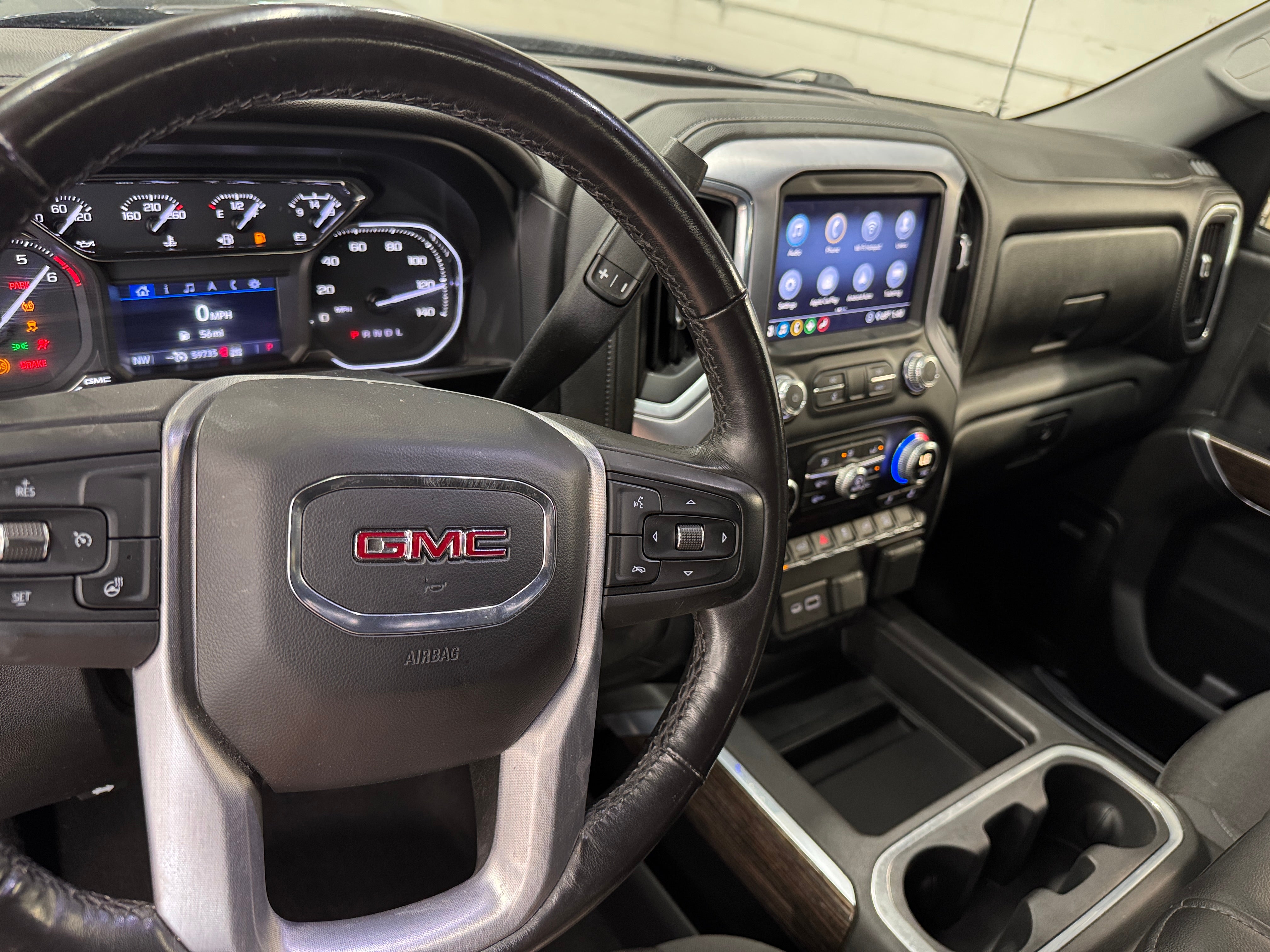 2020 GMC Sierra 1500 Elevation 3