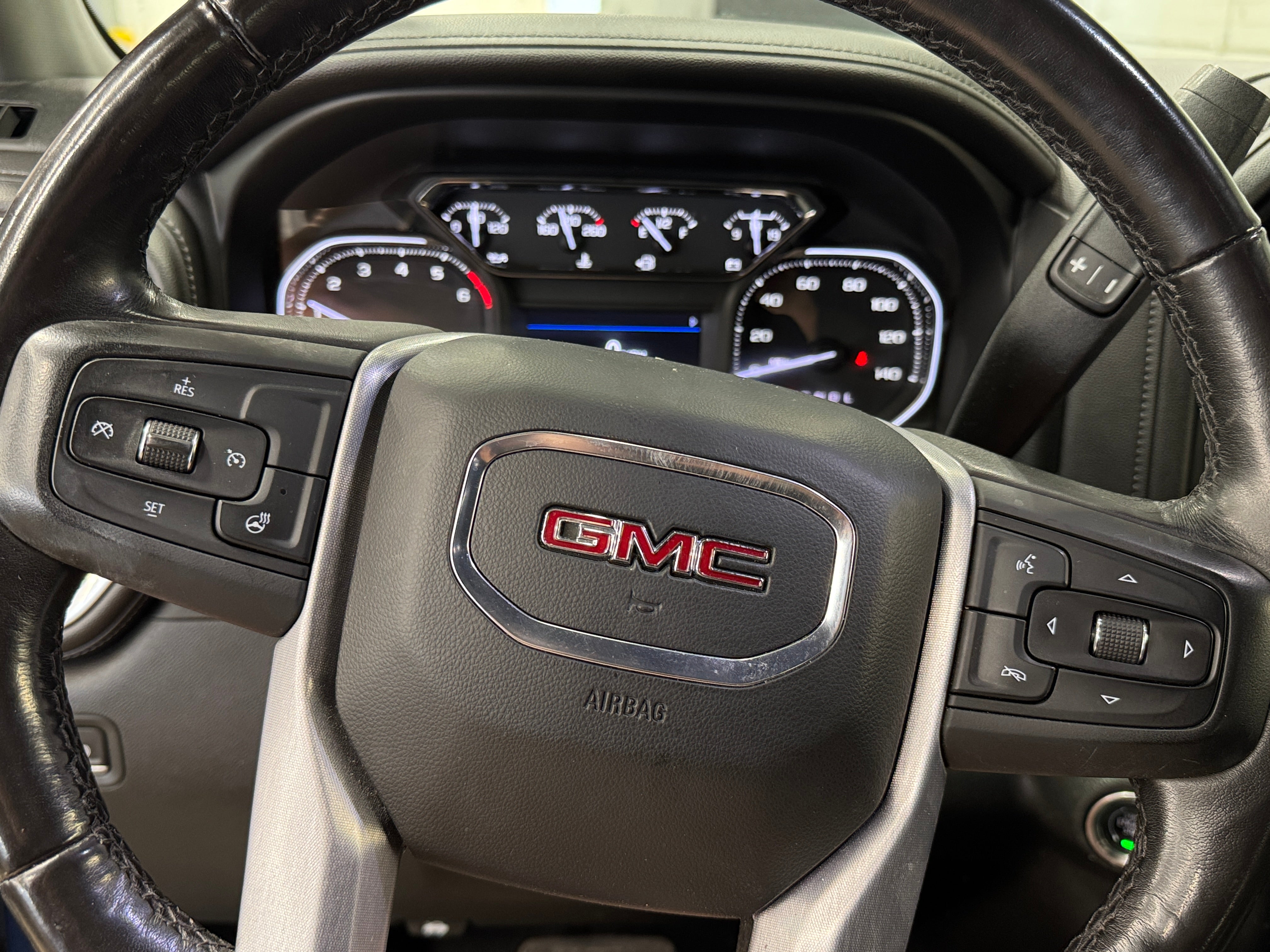 2020 GMC Sierra 1500 Elevation 5