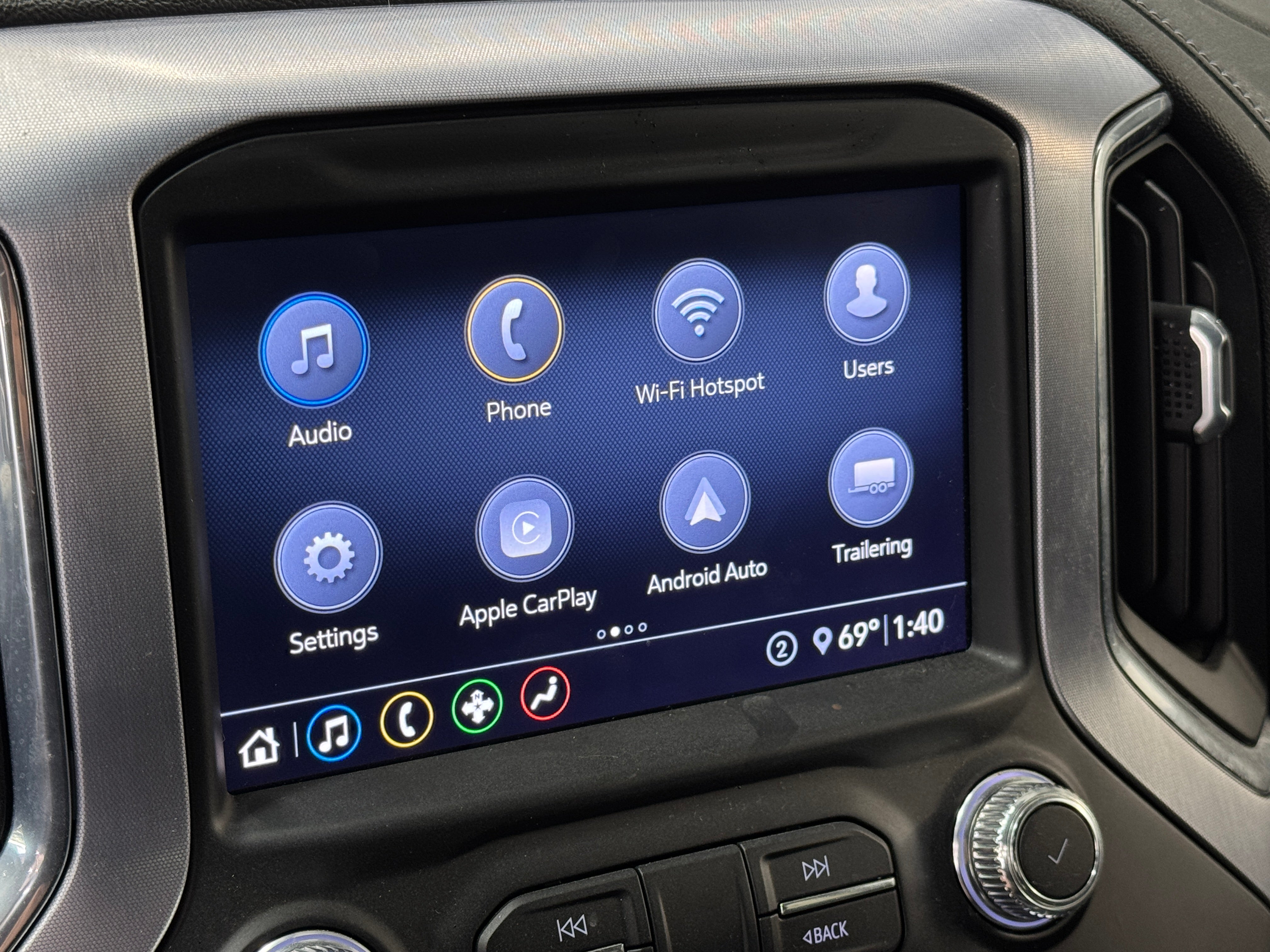 2020 GMC Sierra 1500 Elevation 4