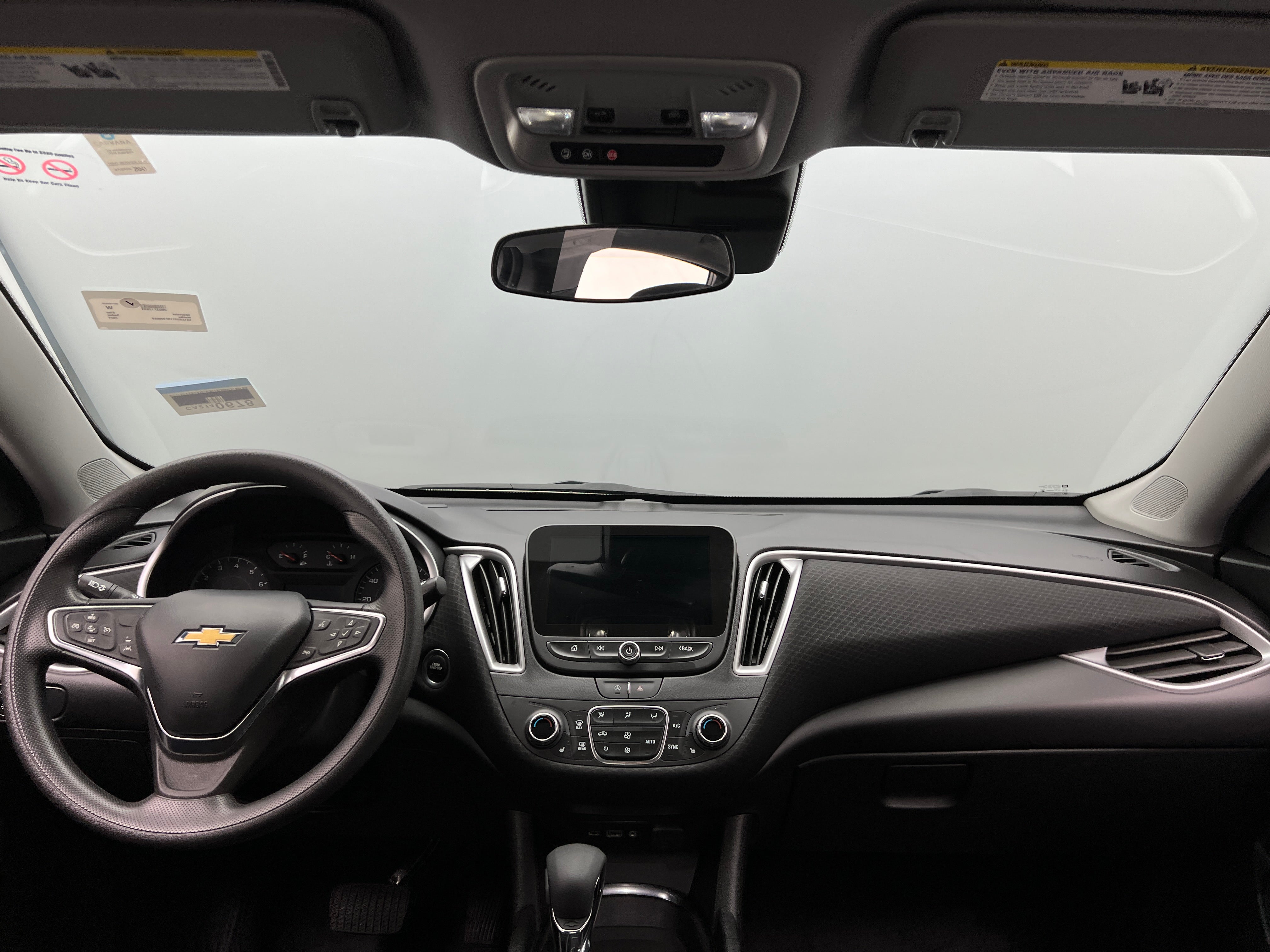 2024 Chevrolet Malibu LT 3