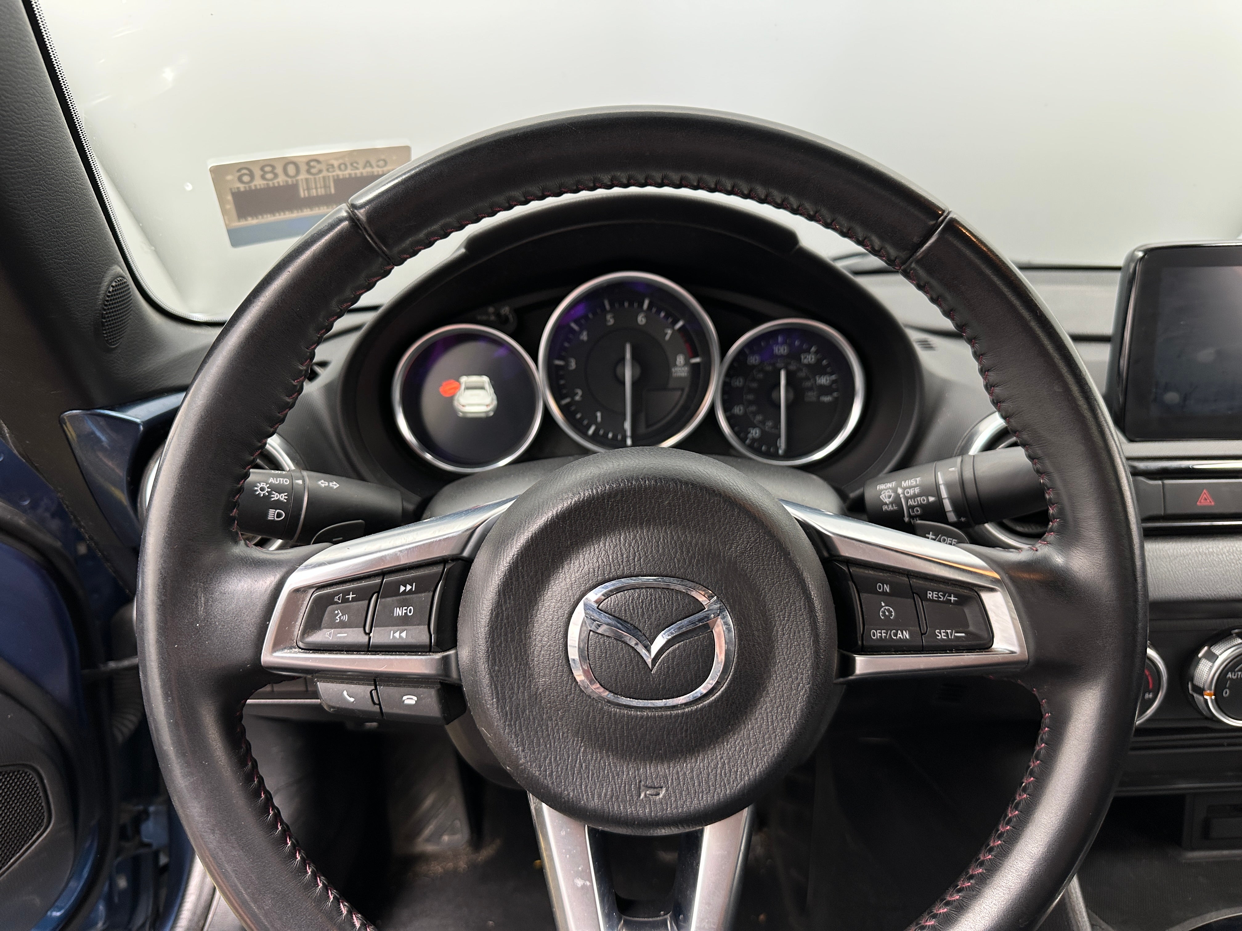 2019 Mazda MX-5 Miata Grand Touring 4