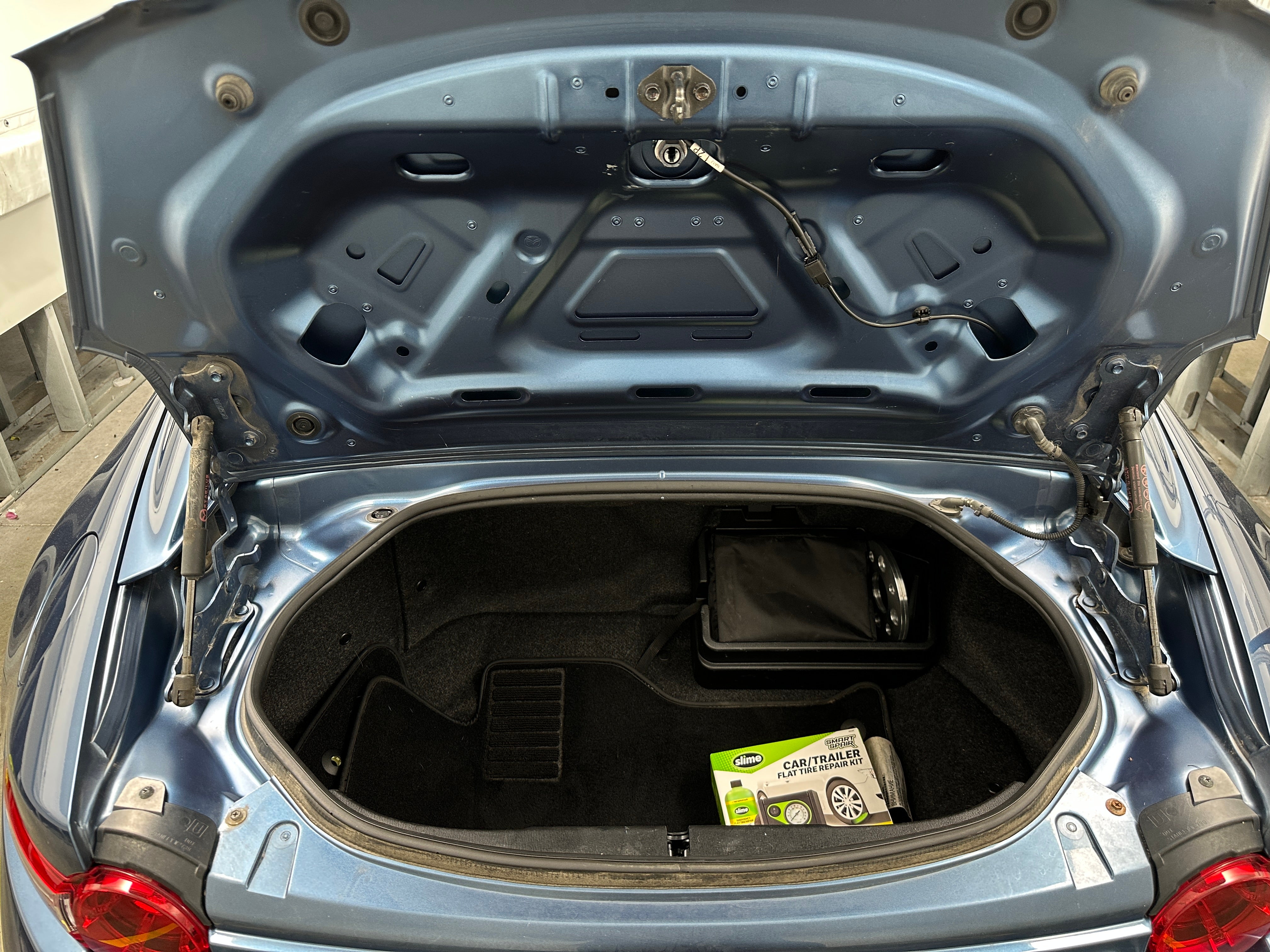 2019 Mazda MX-5 Miata Grand Touring 5