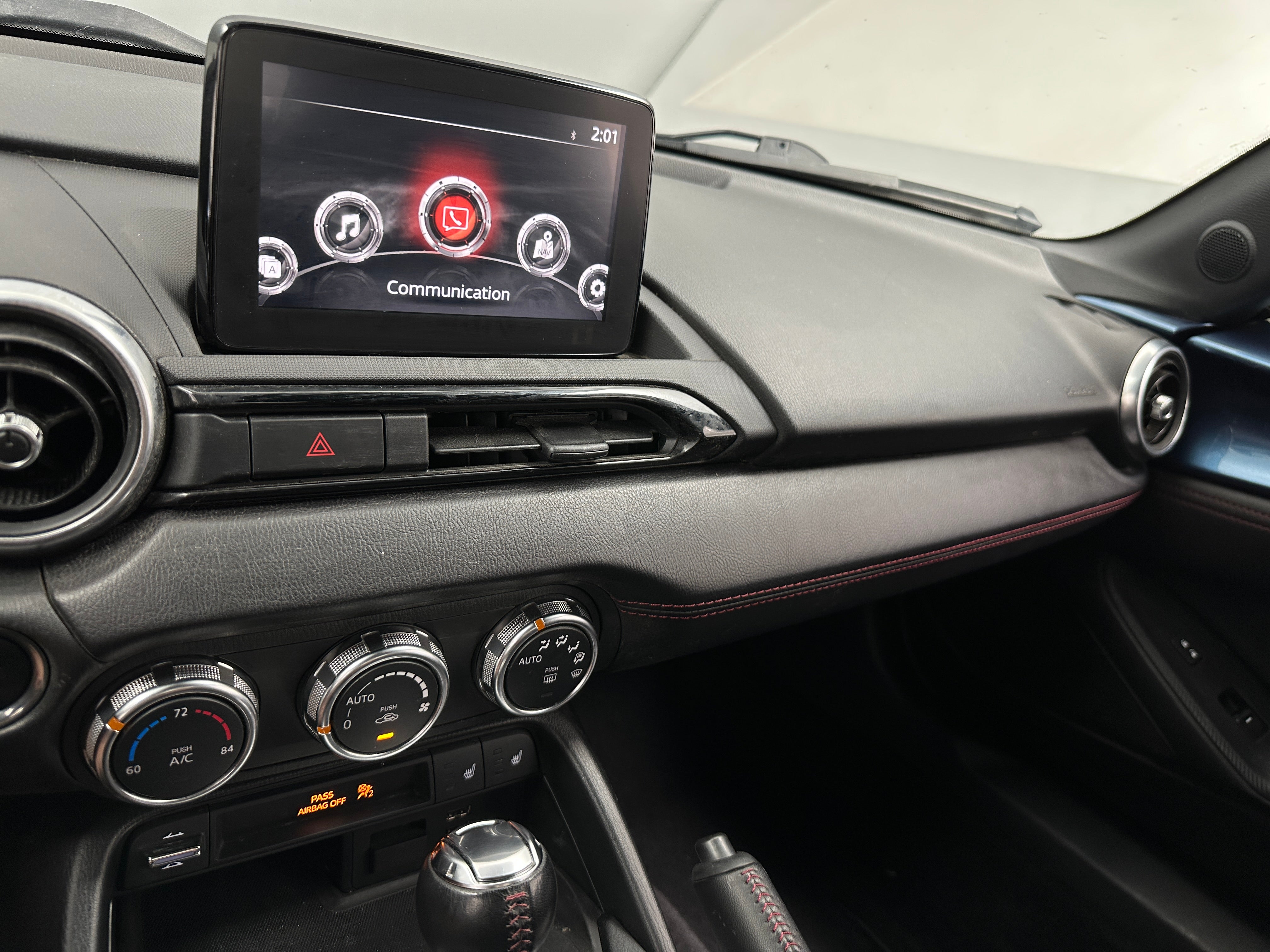 2019 Mazda MX-5 Miata Grand Touring 3
