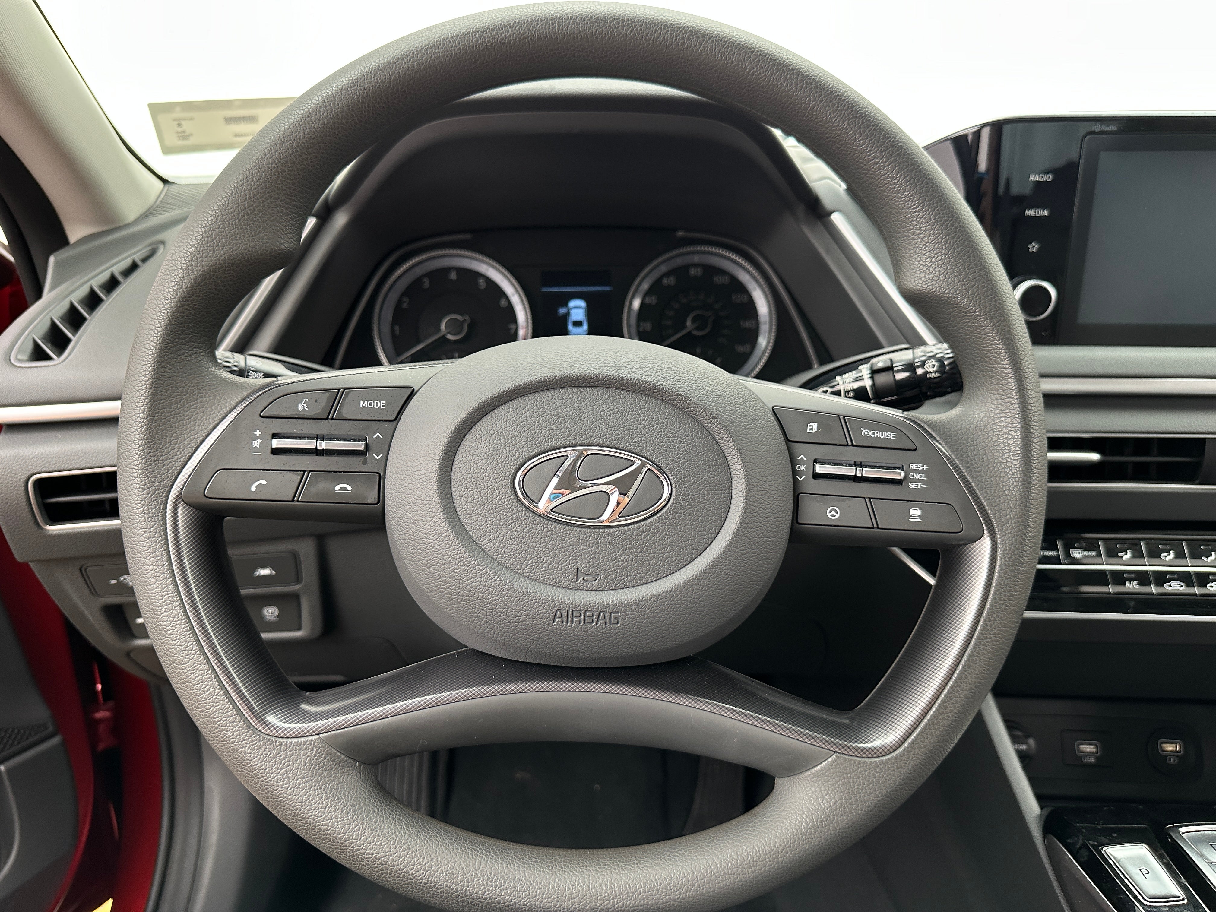2021 Hyundai Sonata SE 5