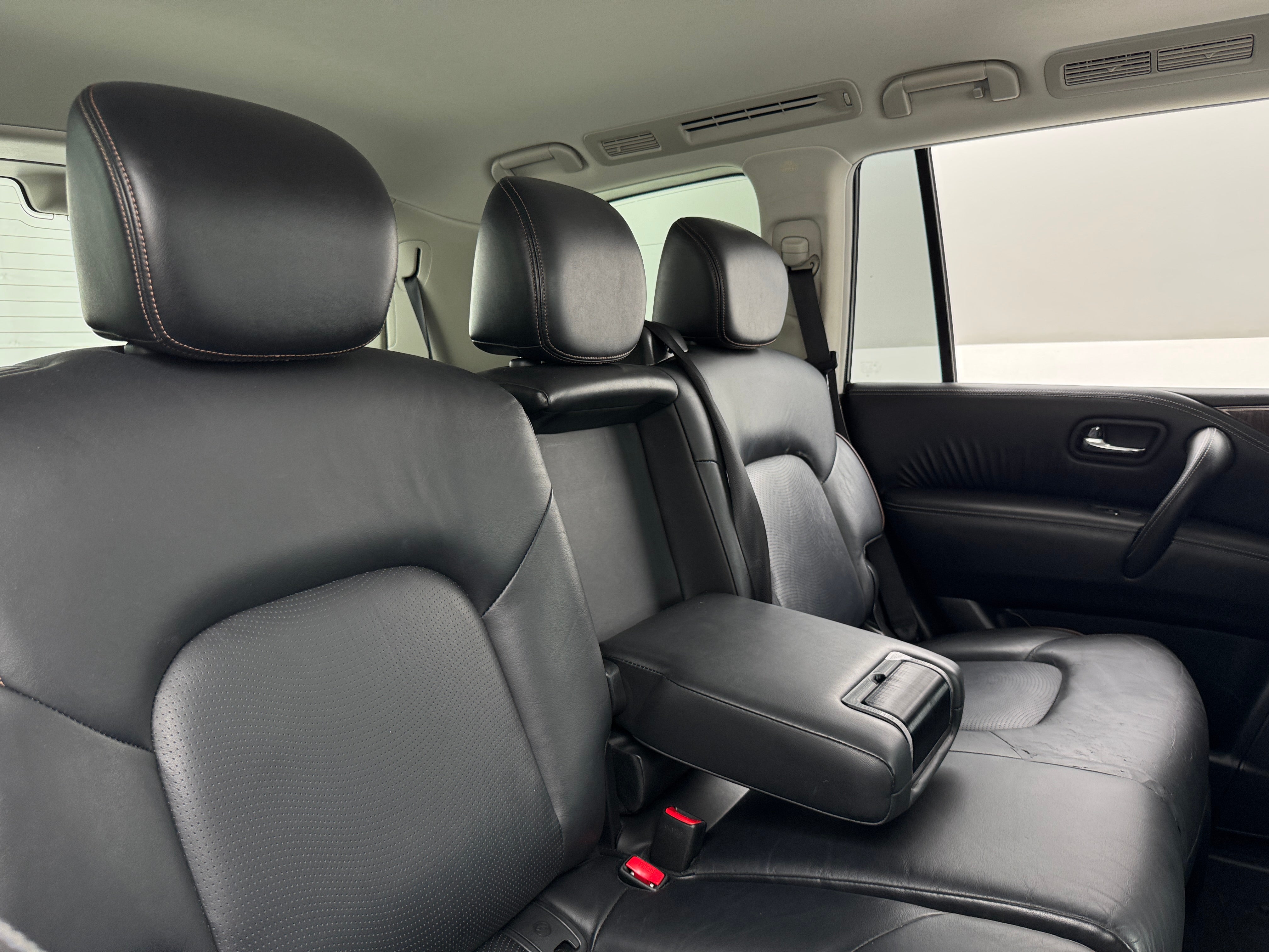 2019 Nissan Armada Platinum Edition 5