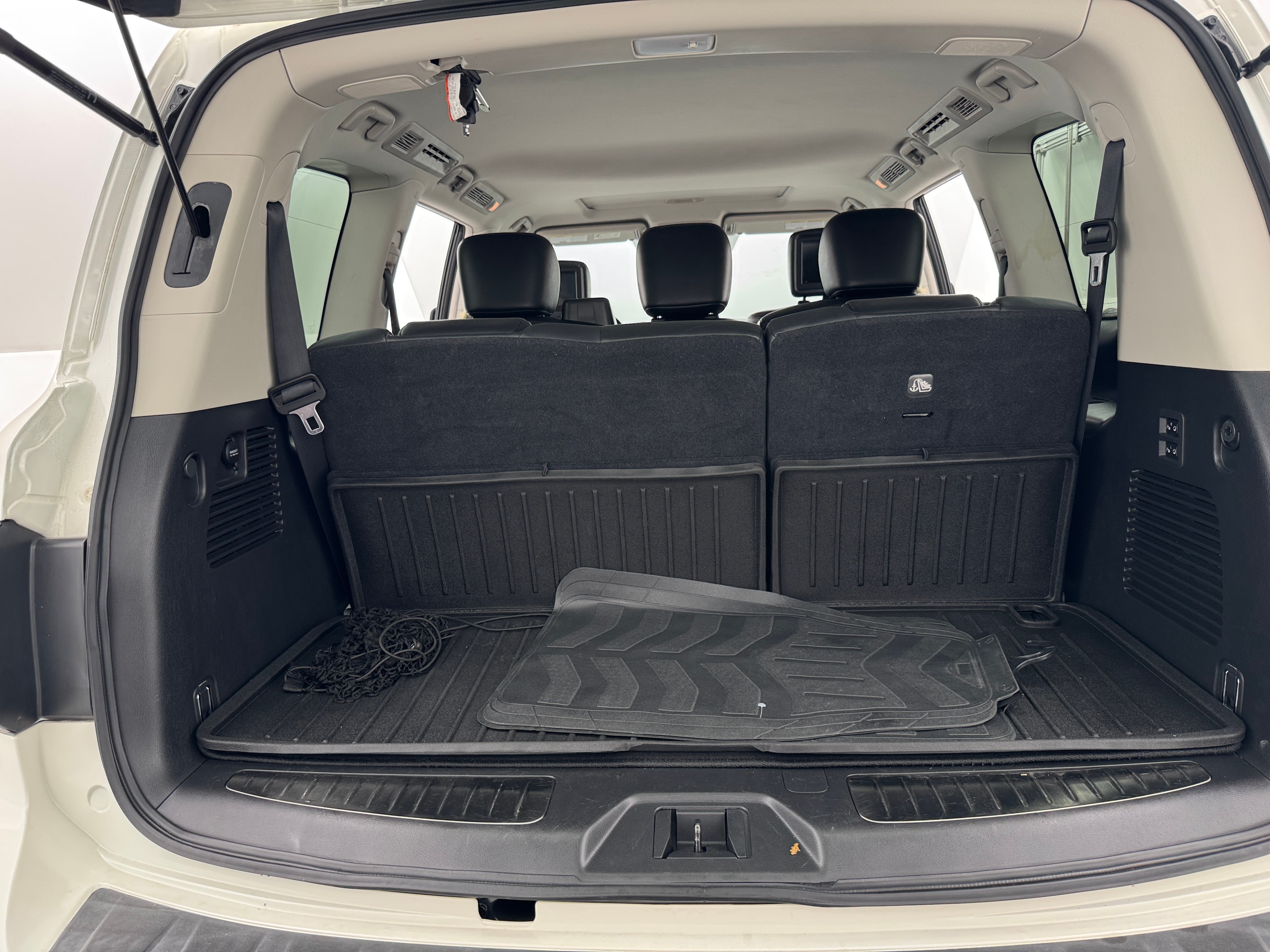 2019 Nissan Armada Platinum Edition 6