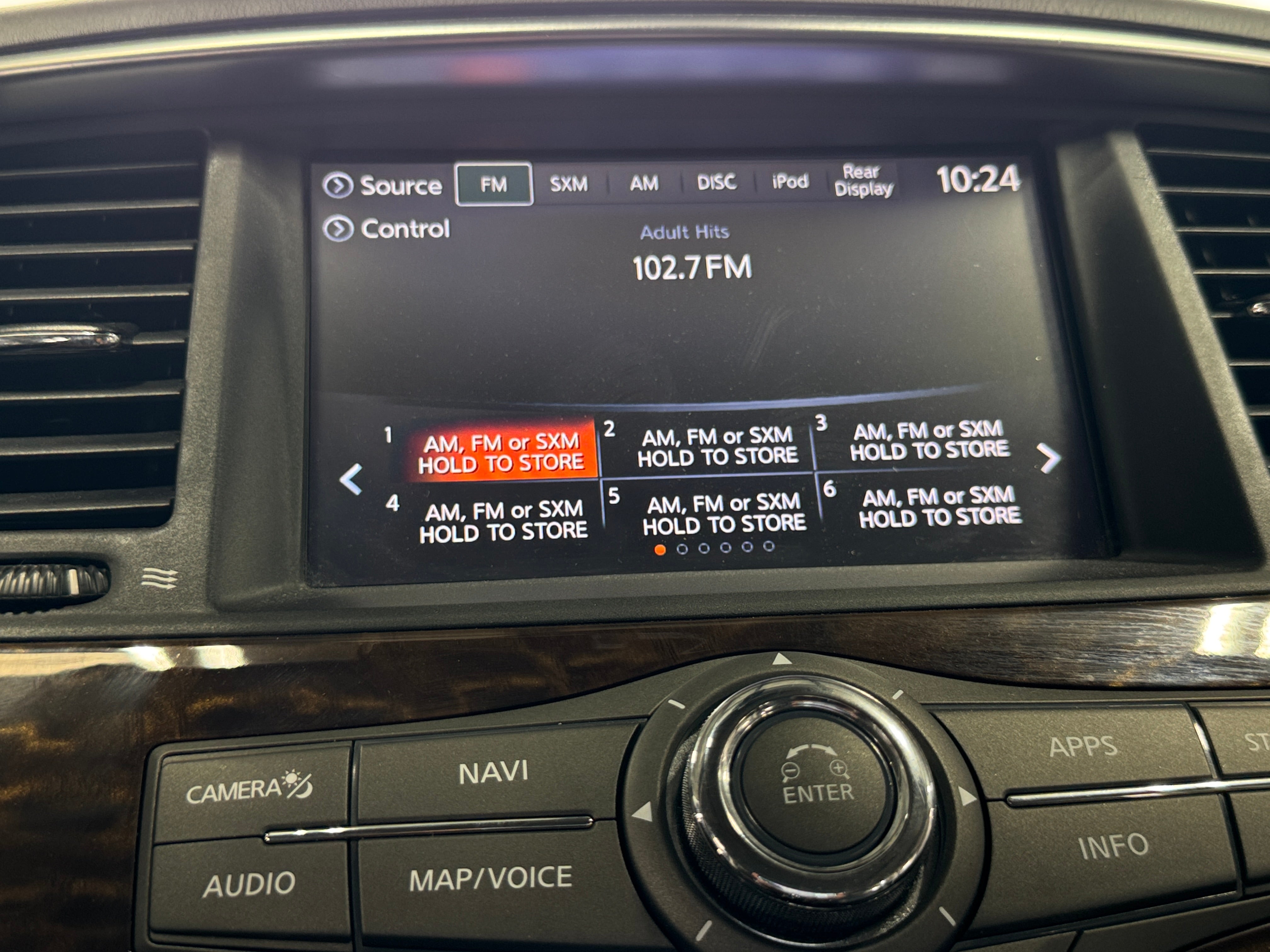 2019 Nissan Armada Platinum Edition 3