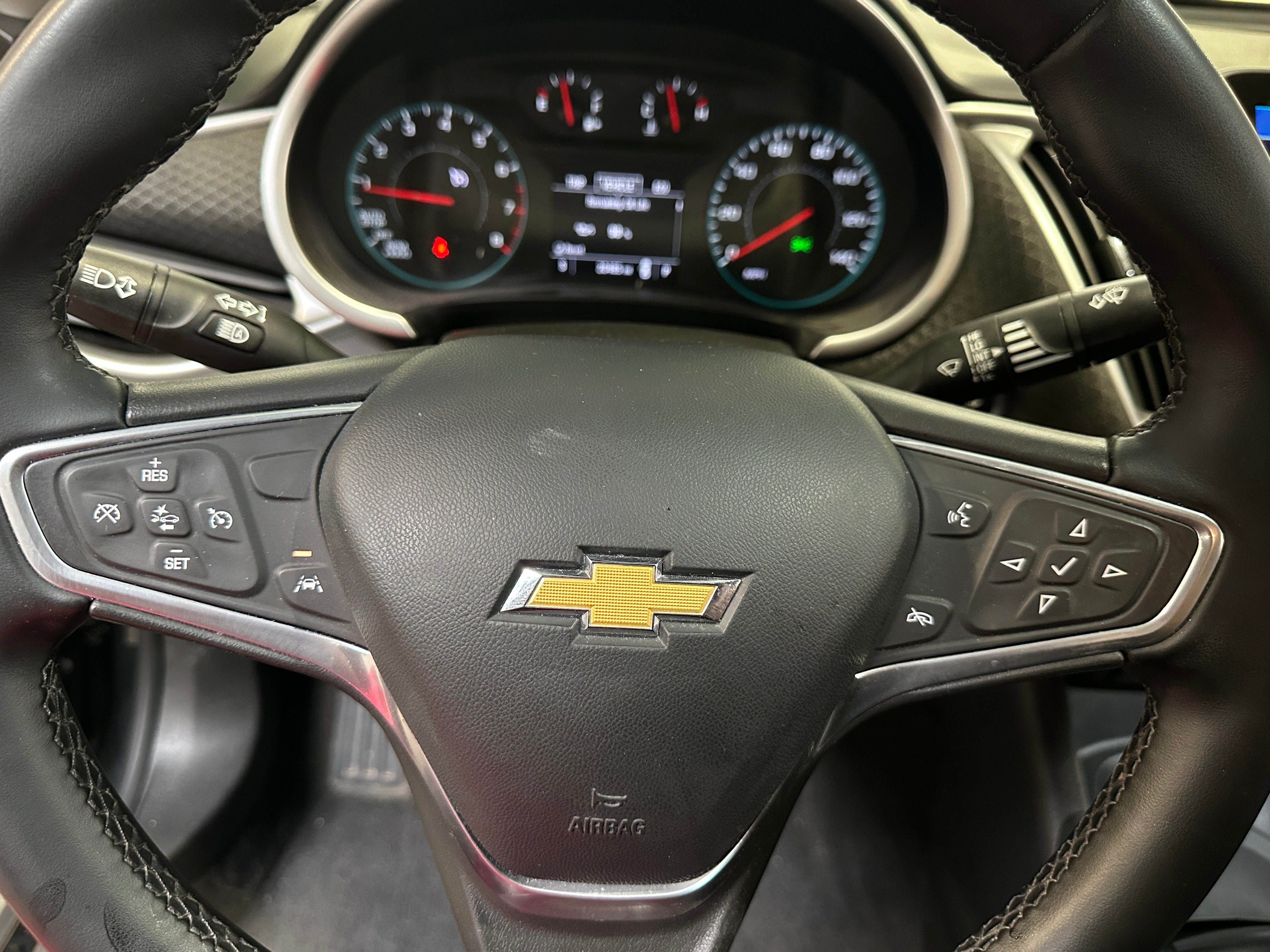 2023 Chevrolet Malibu RS 5