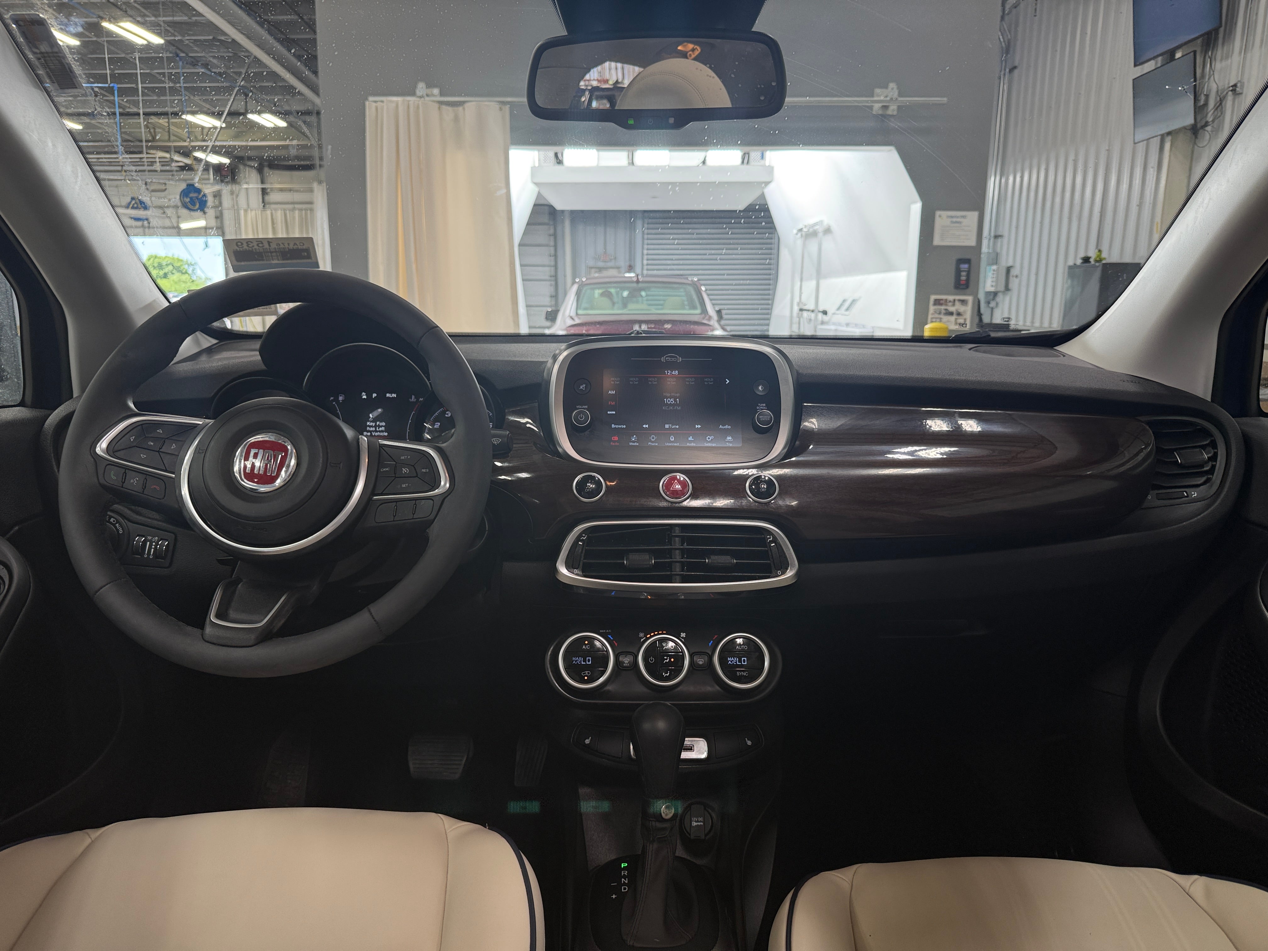 2022 Fiat 500X  2