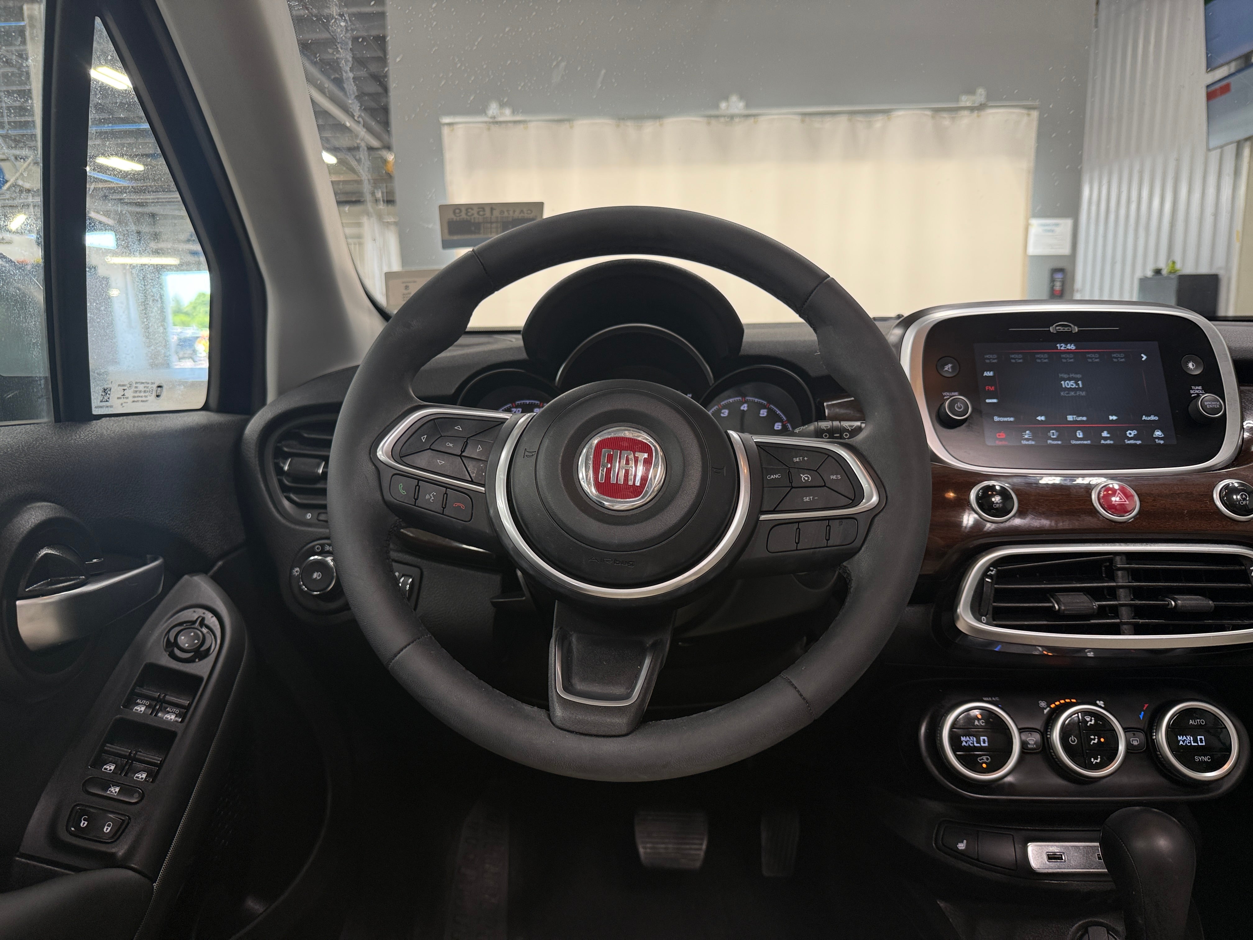 2022 Fiat 500X  4