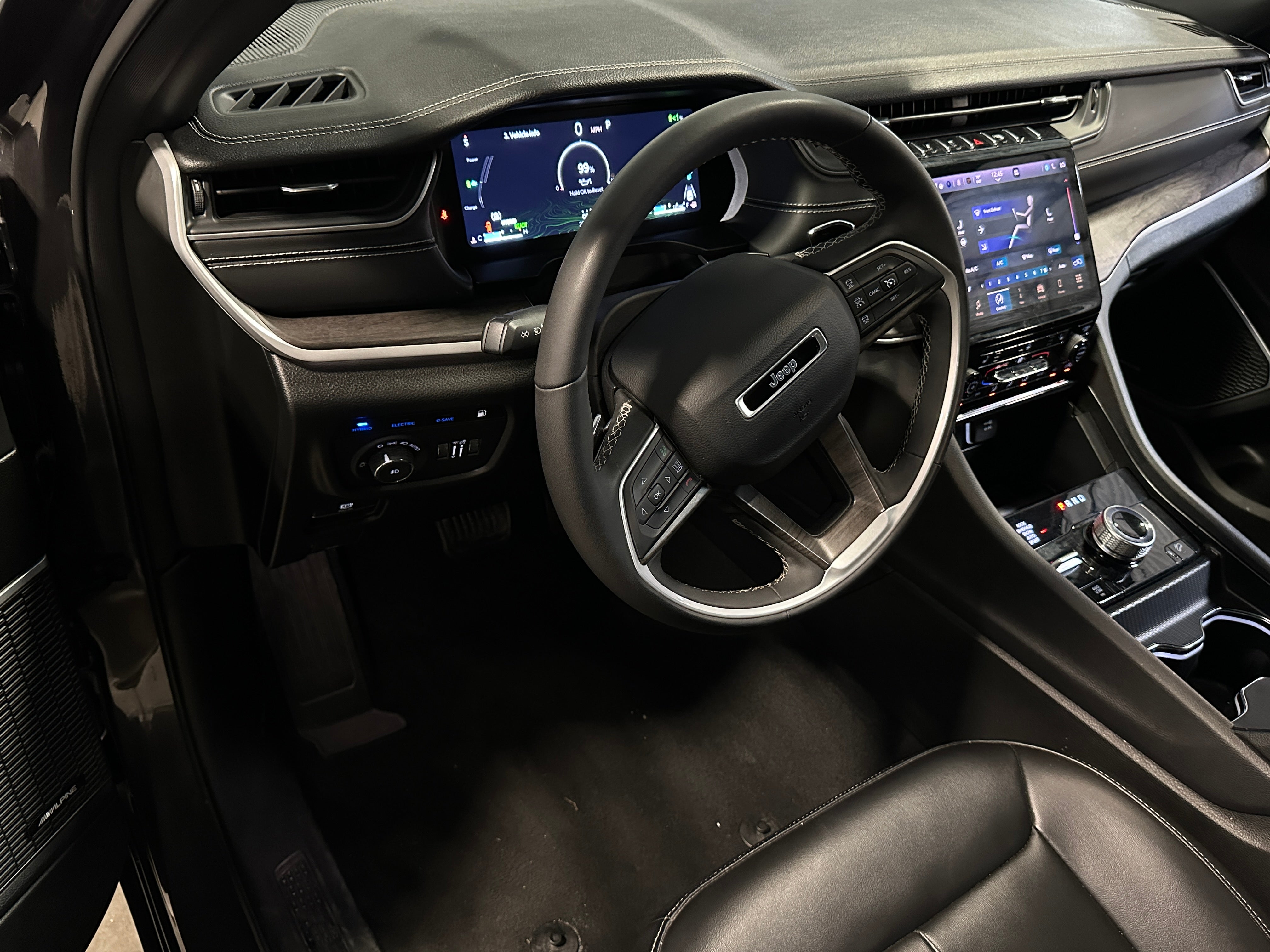 2024 Jeep Grand Cherokee 4xe 2