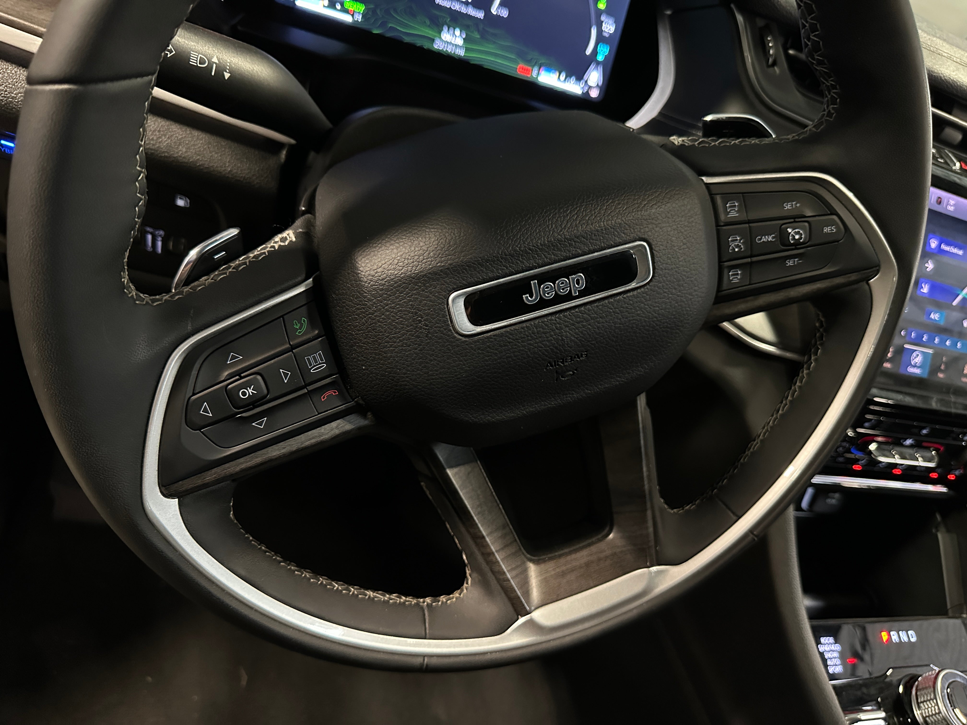 2024 Jeep Grand Cherokee 4xe 4