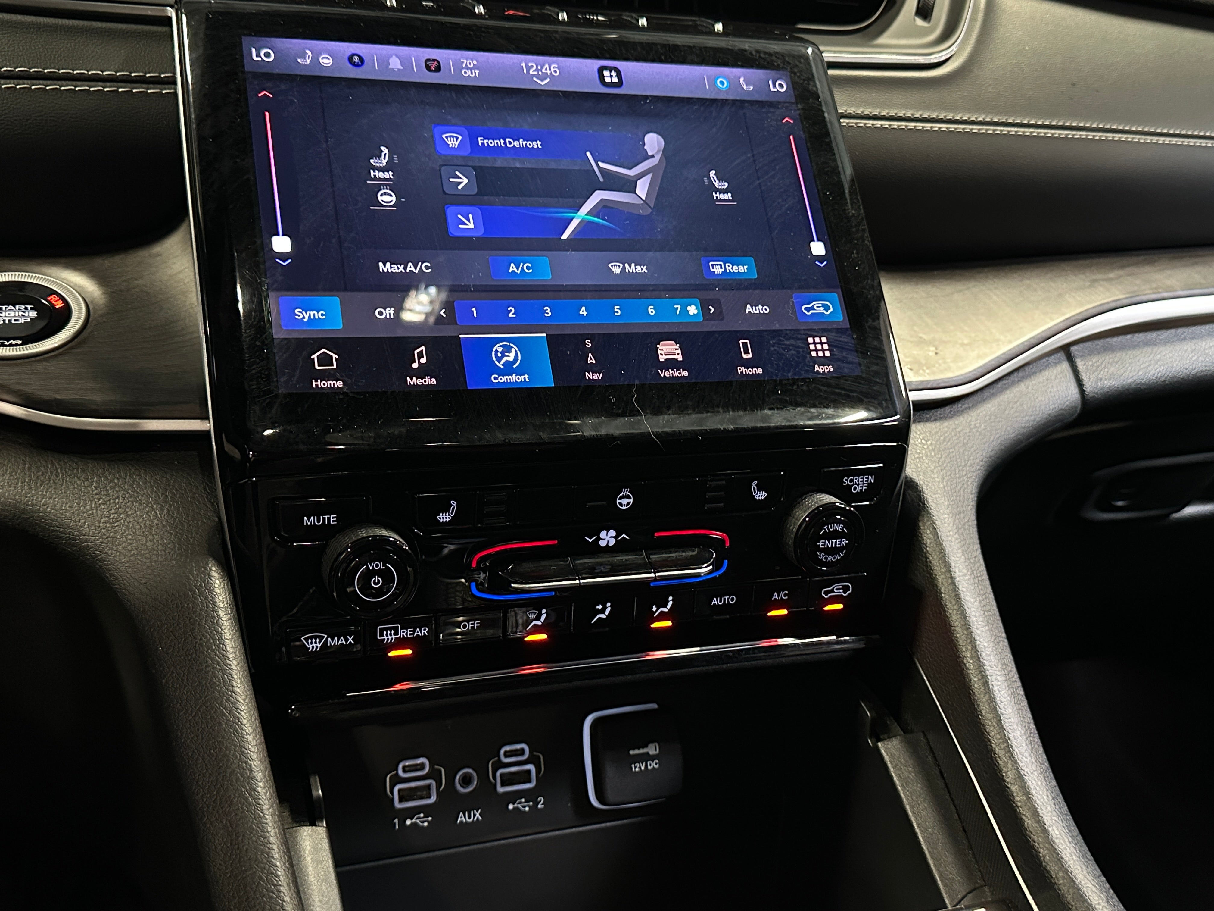 2024 Jeep Grand Cherokee 4xe 3
