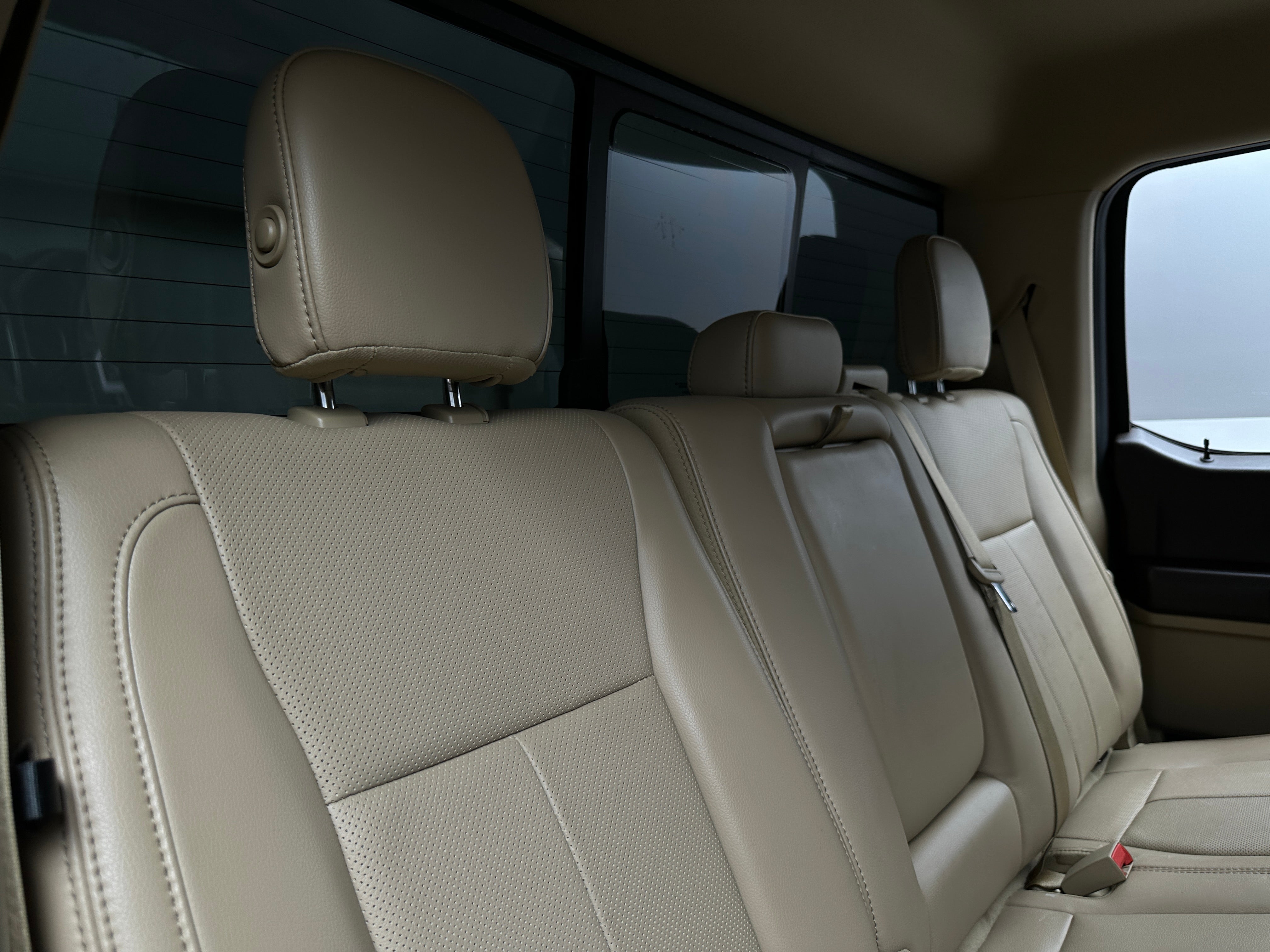 2018 Ford Econoline E-150 5