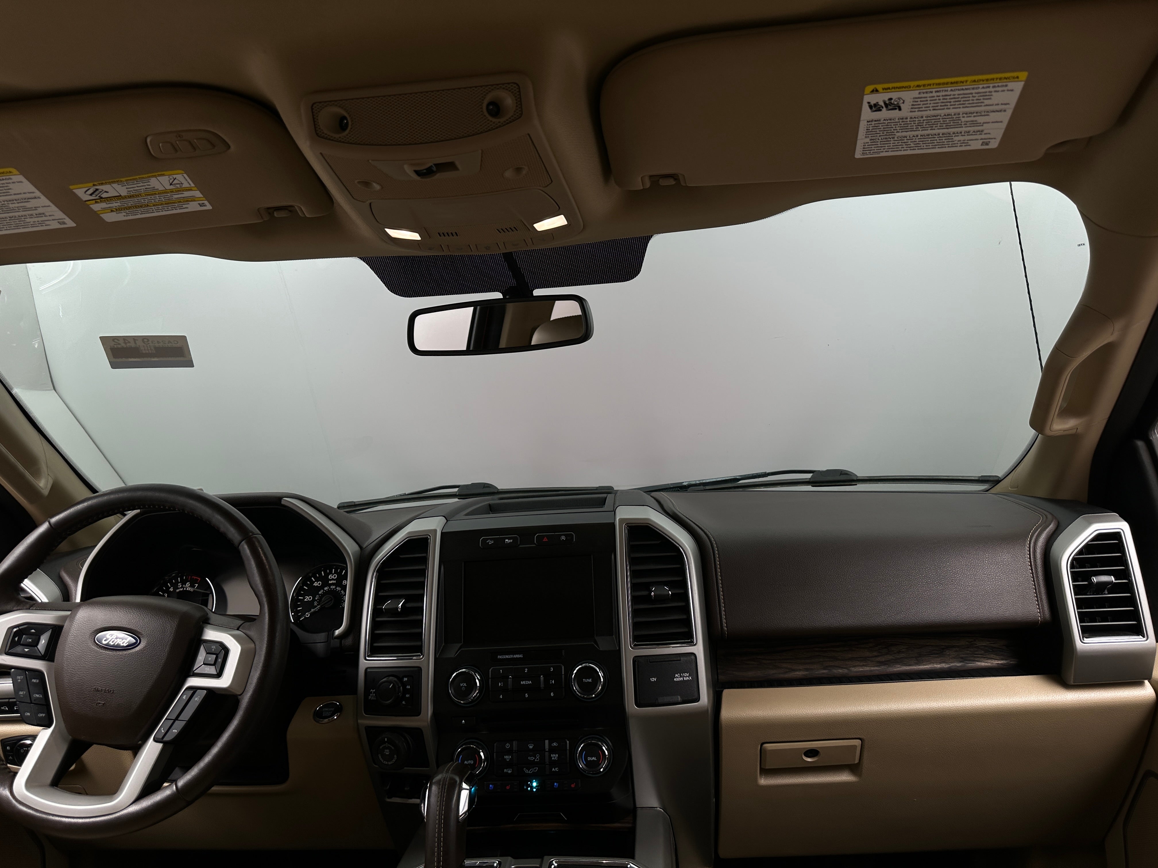 2018 Ford Econoline E-150 2