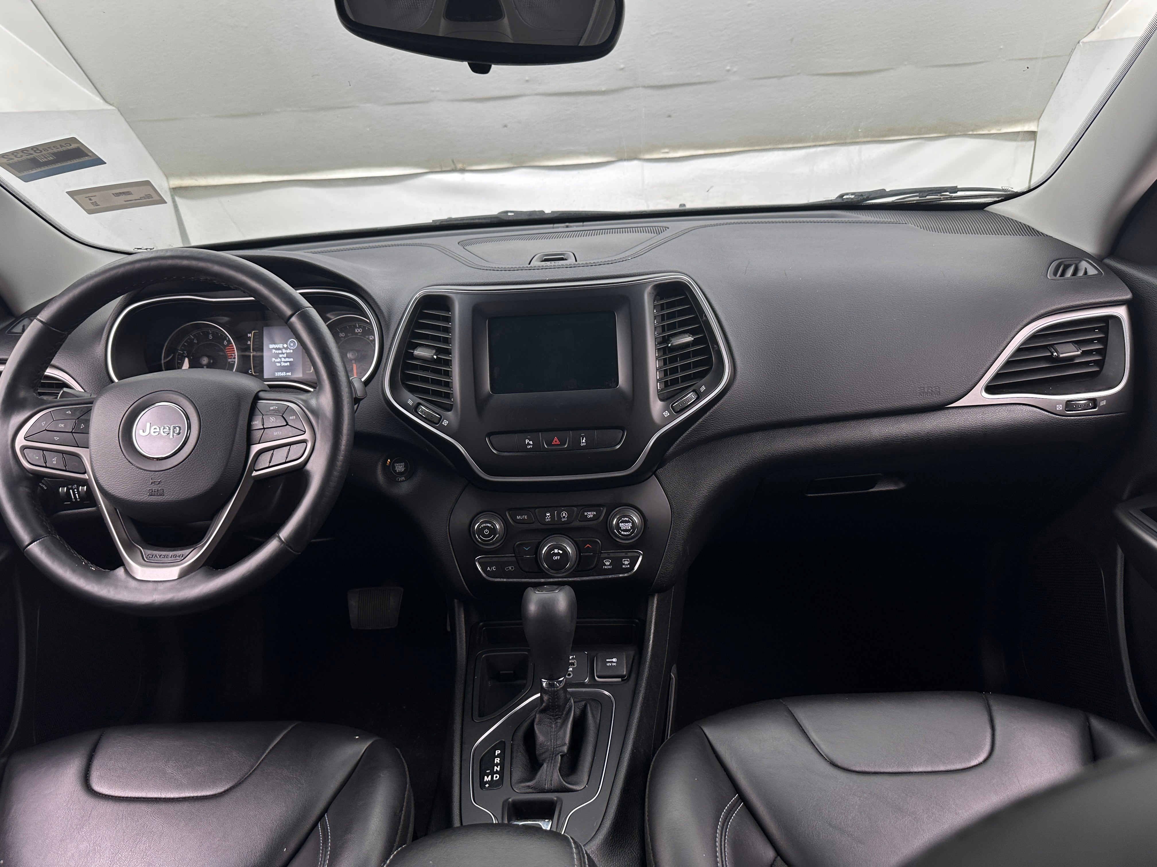 2021 Jeep Cherokee Latitude 3
