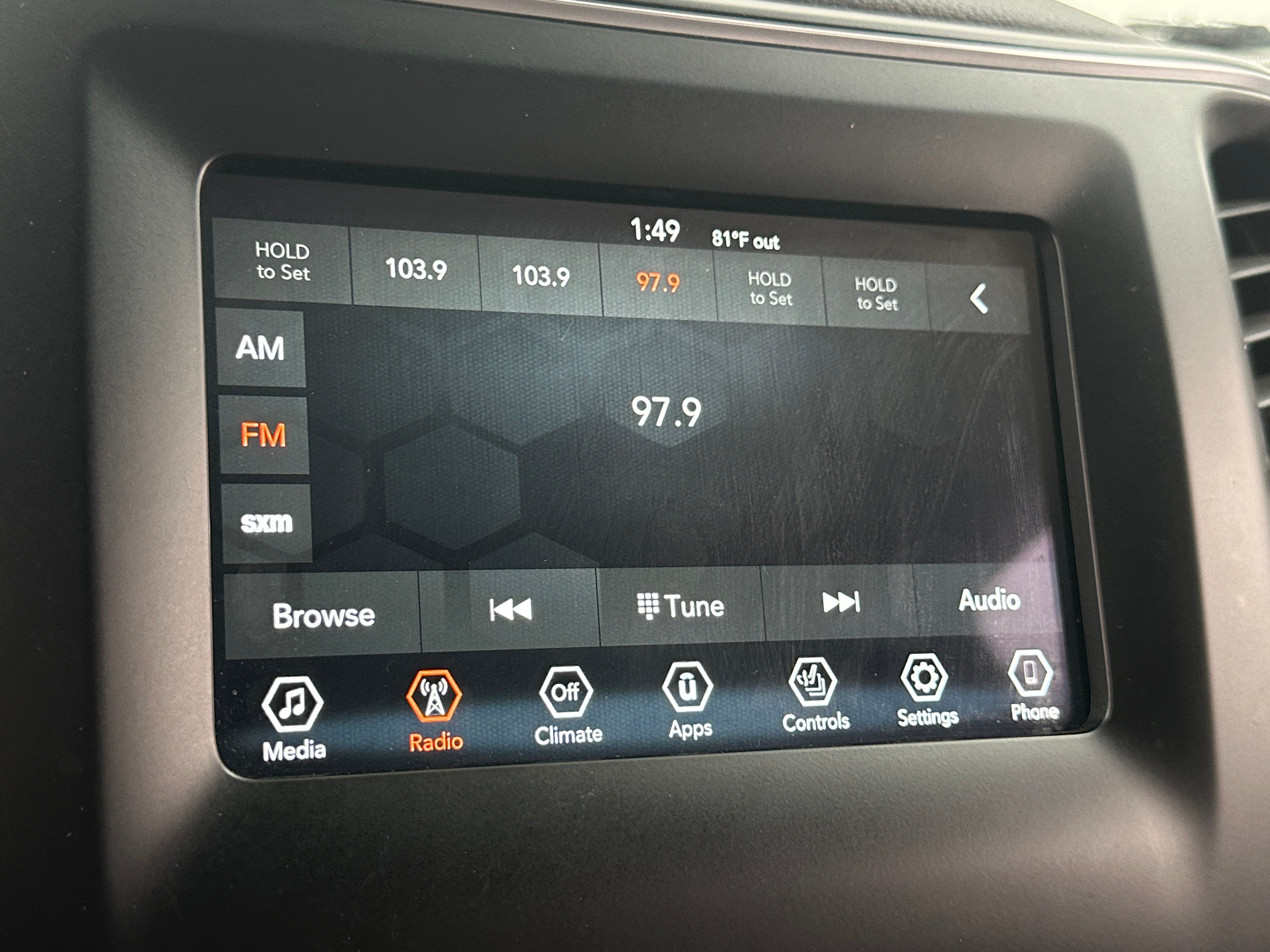 2021 Jeep Cherokee Latitude 4