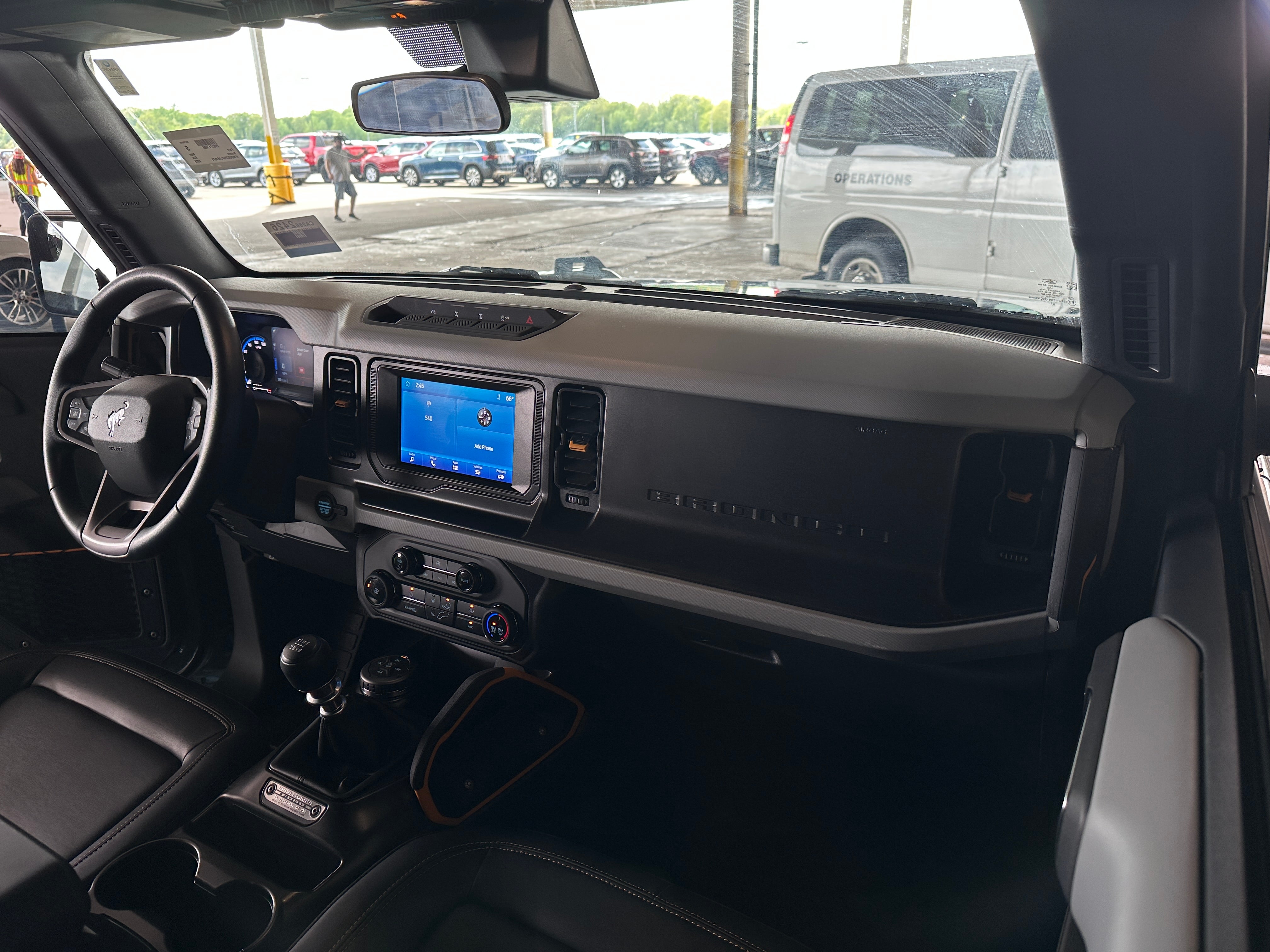 2023 Ford Bronco Badlands 2