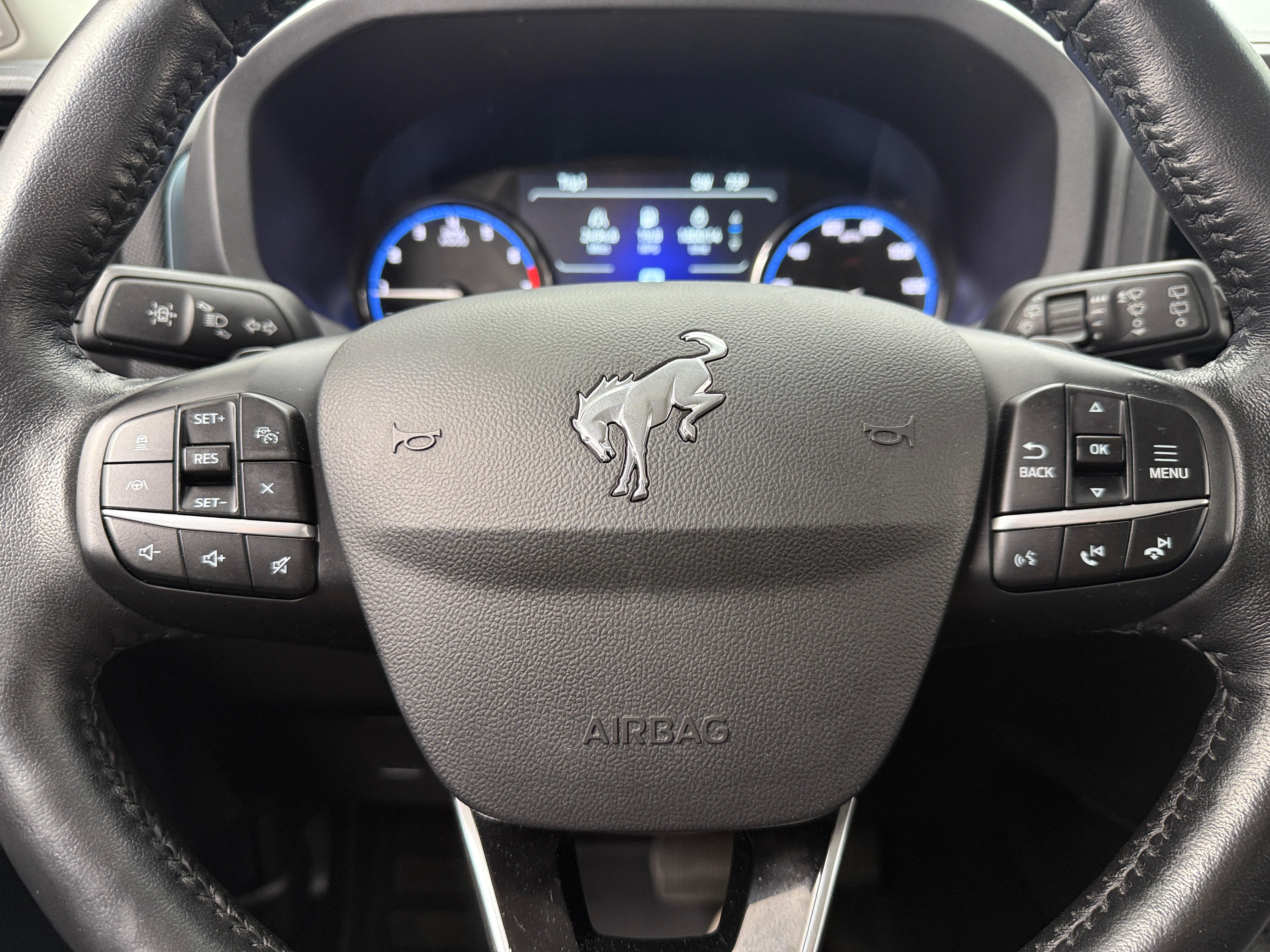 2022 Ford Bronco Sport Badlands 5