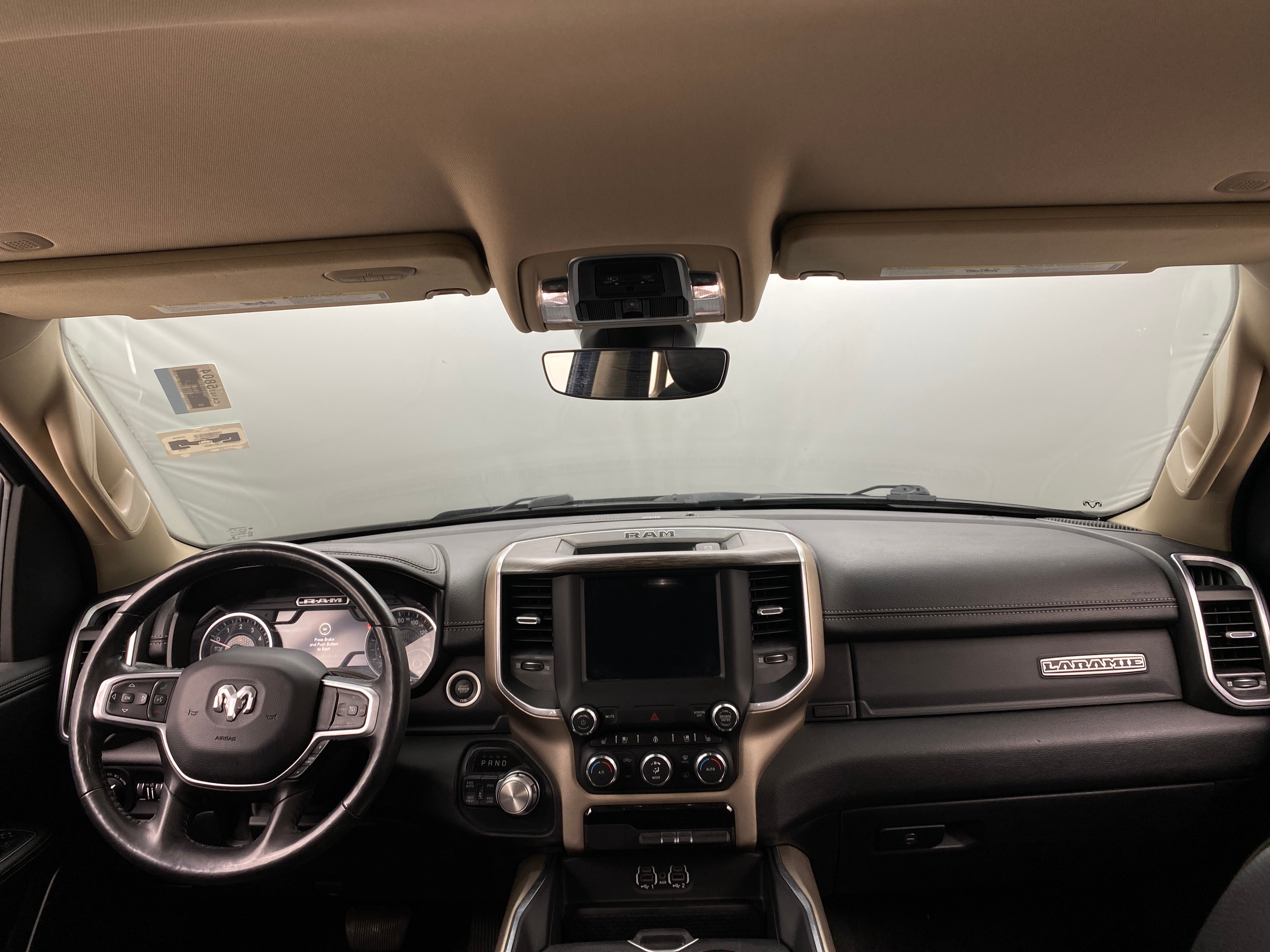 2020 RAM 1500 Laramie 3