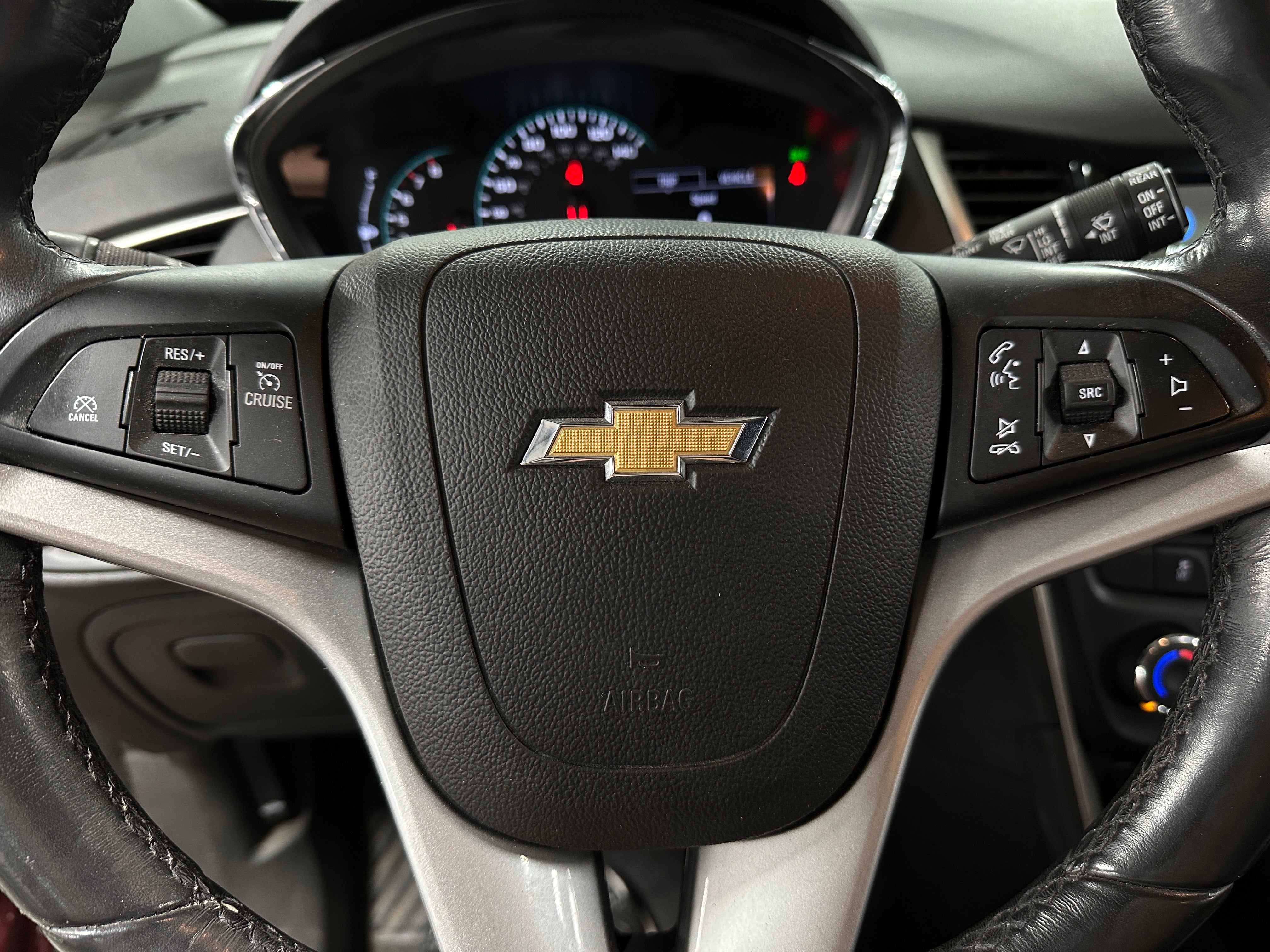 2019 Chevrolet Trax LT 5